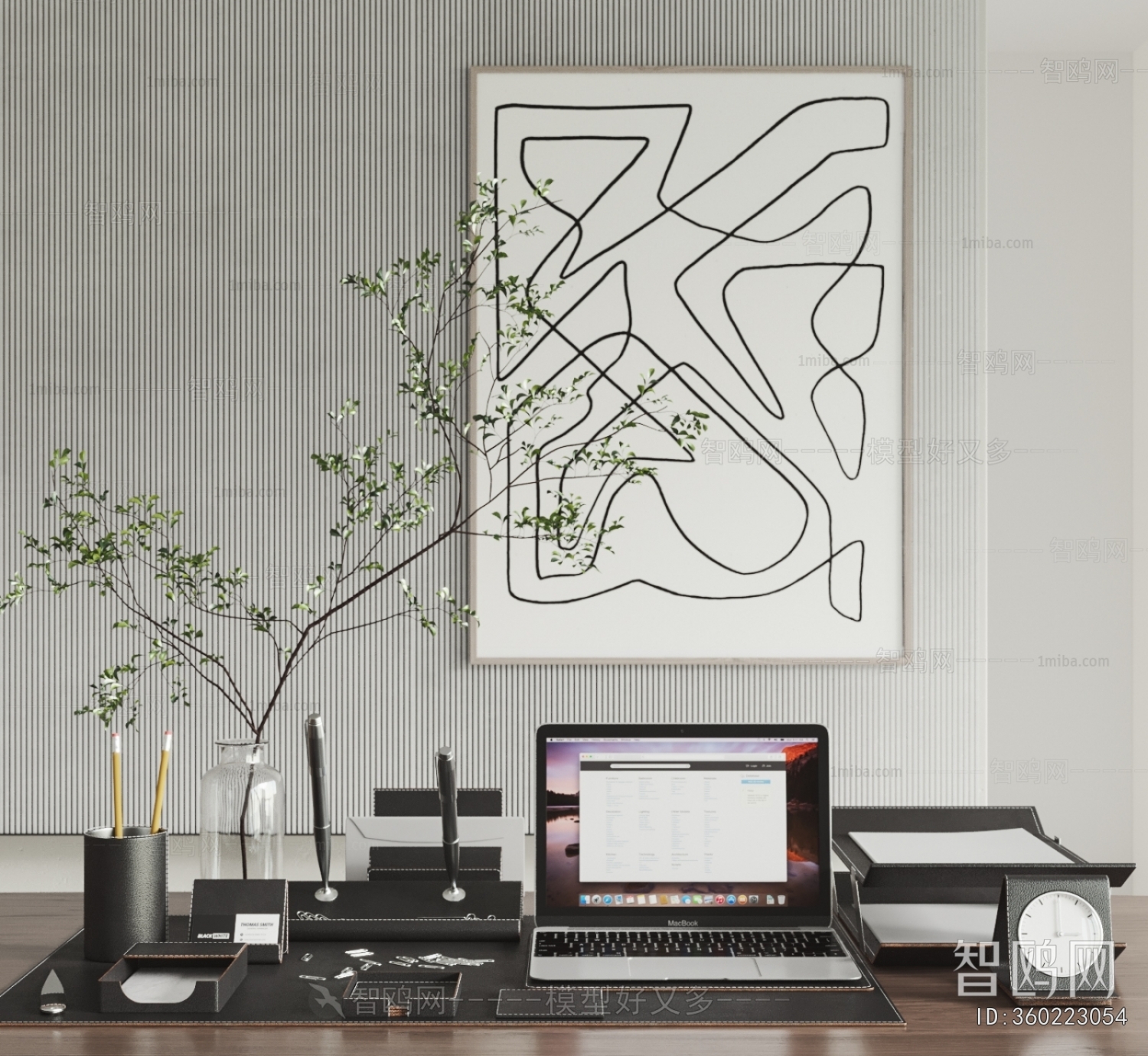 Modern Computer/Computer Screen