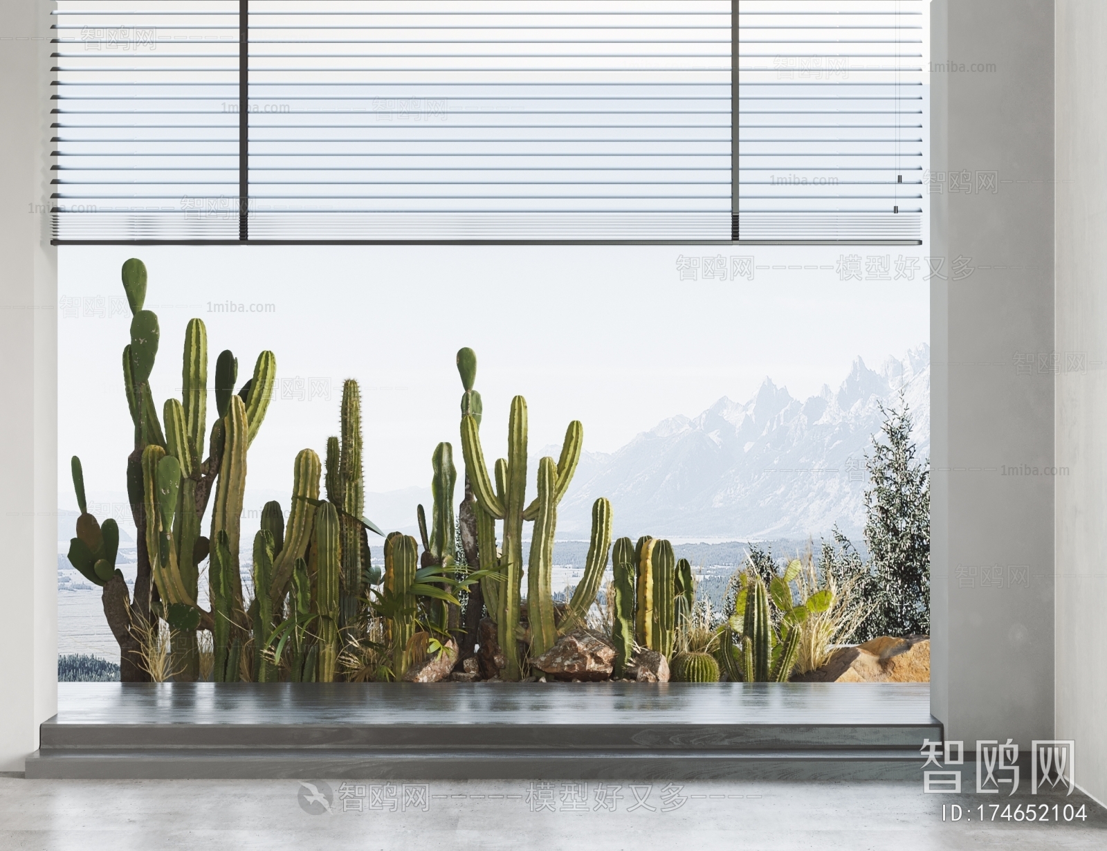 Modern Plant Landscaping