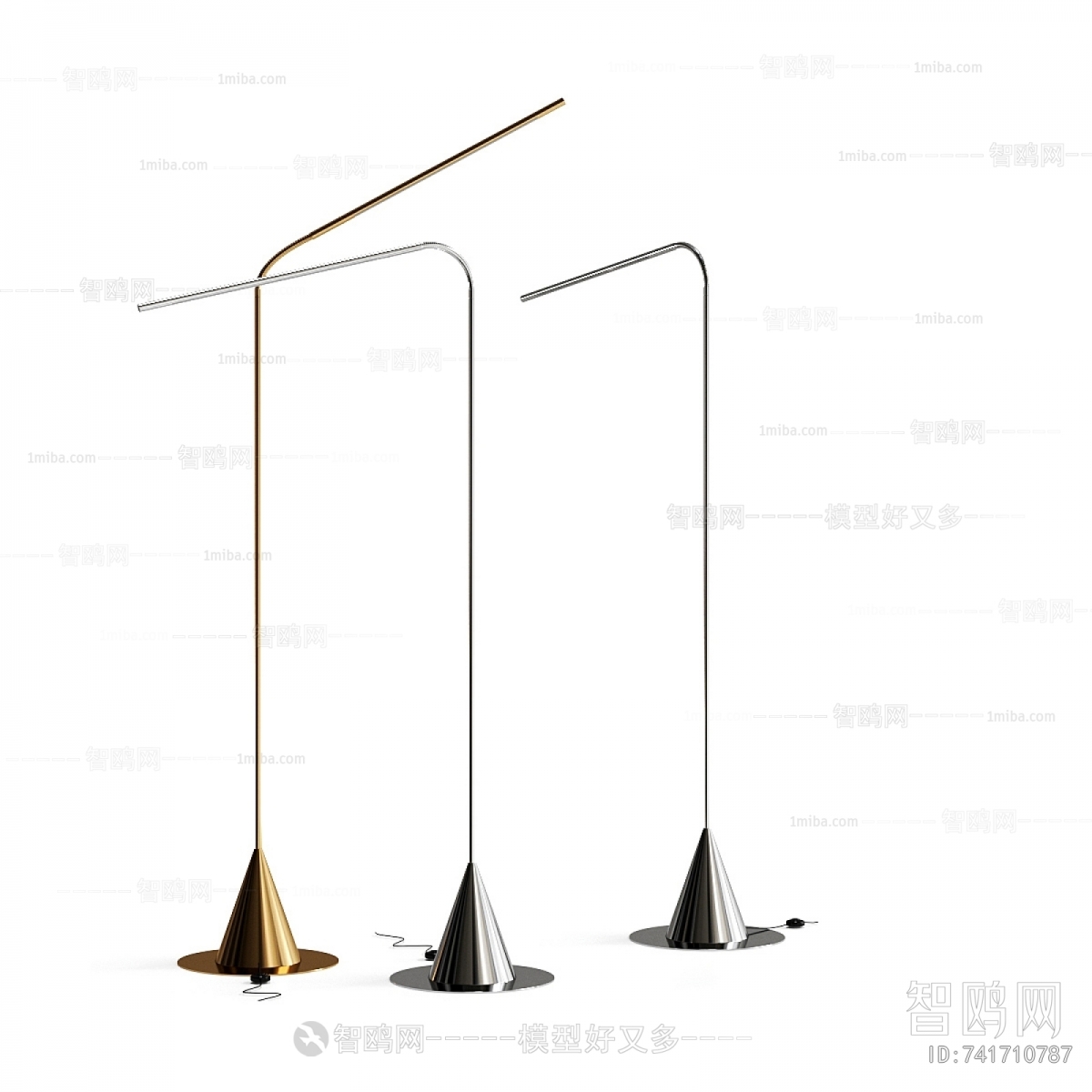 Modern Floor Lamp