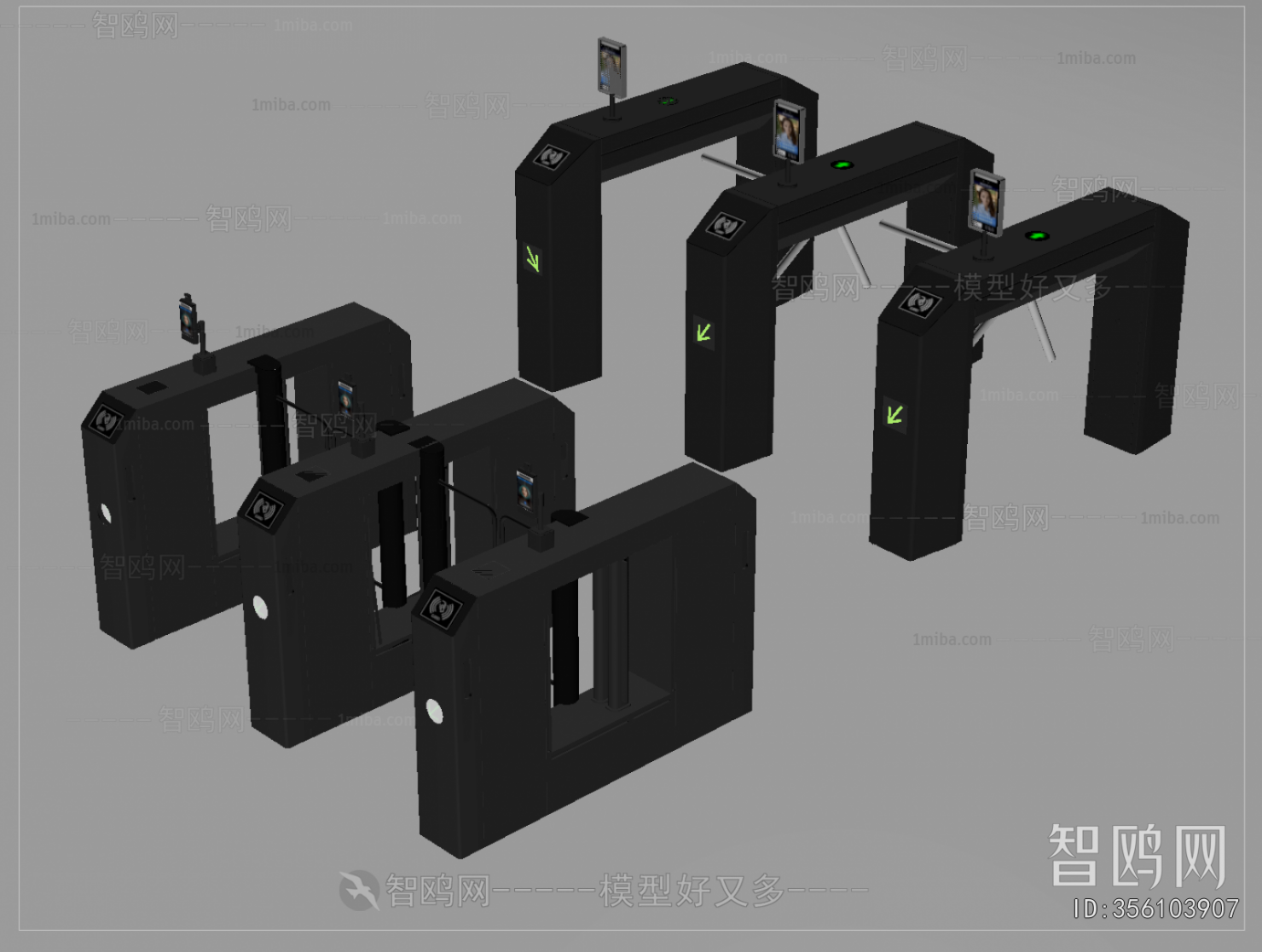 Modern Public Equipment