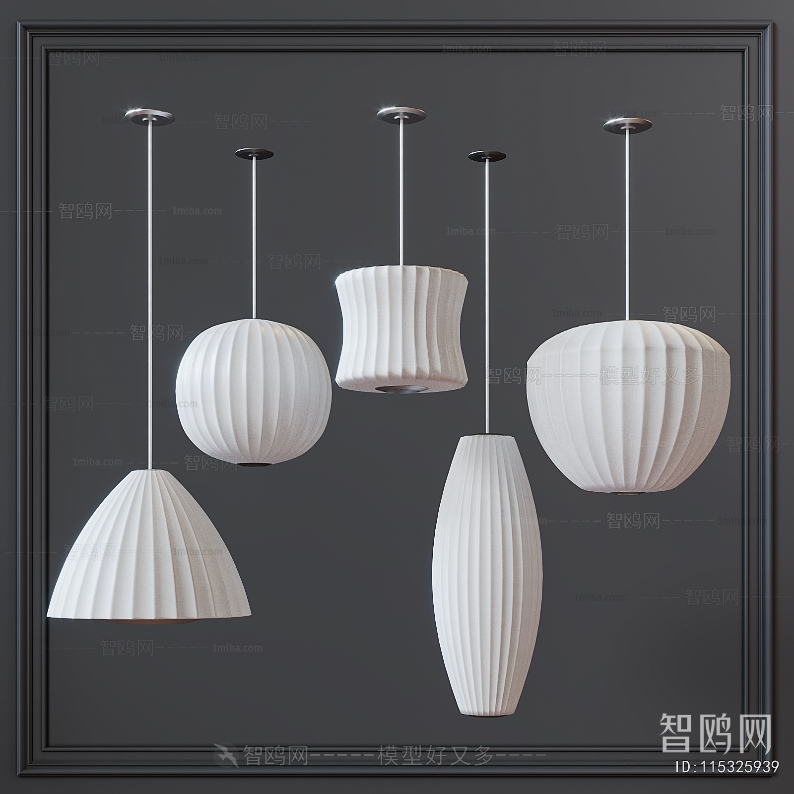 Japanese Style Droplight