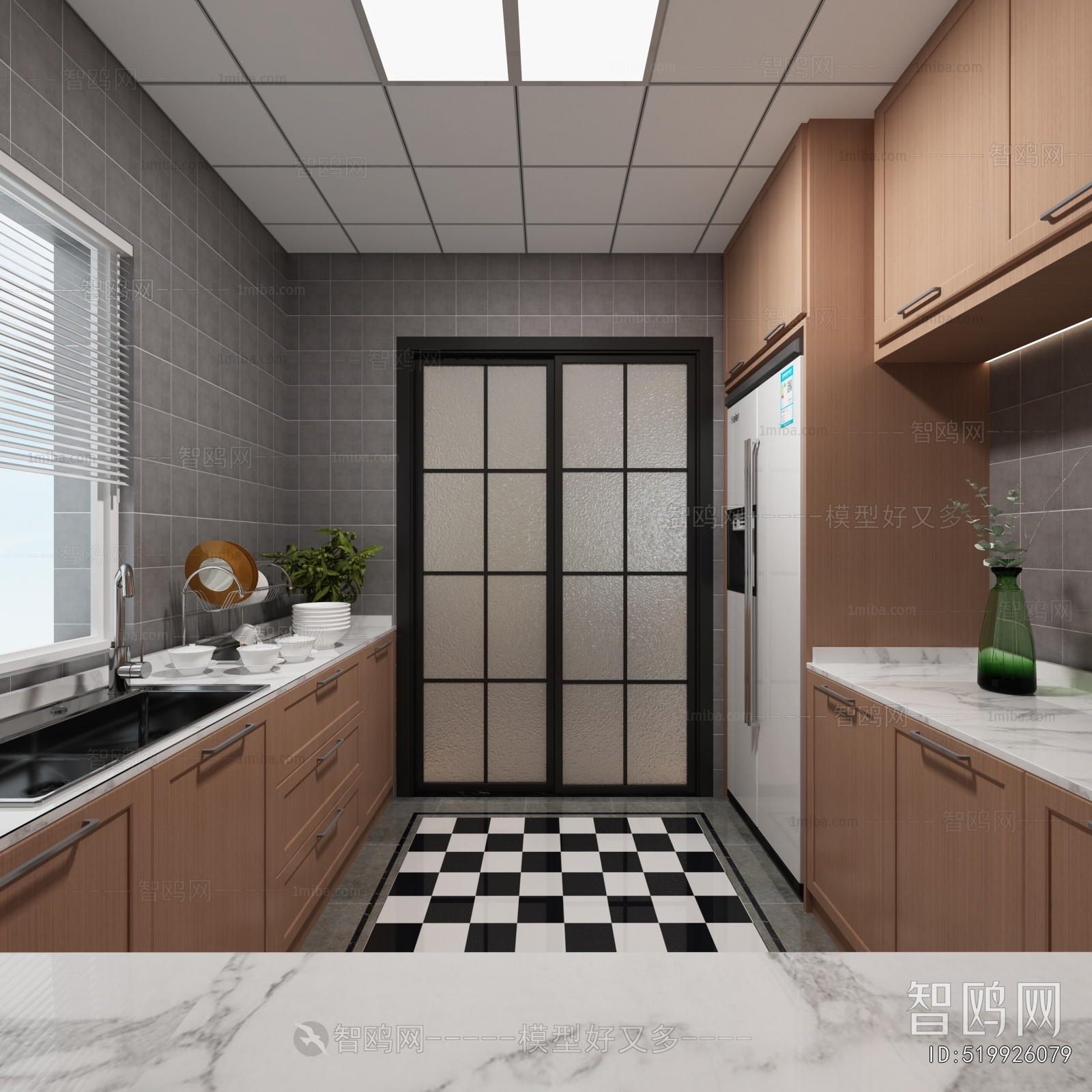 French Style A Living Room