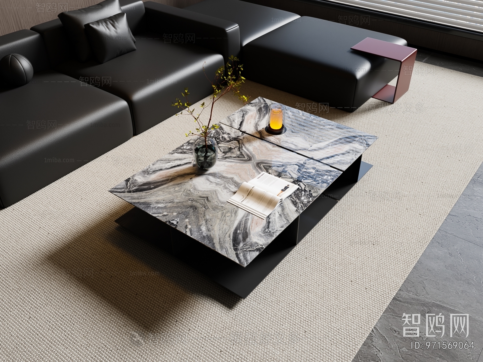 Modern Coffee Table