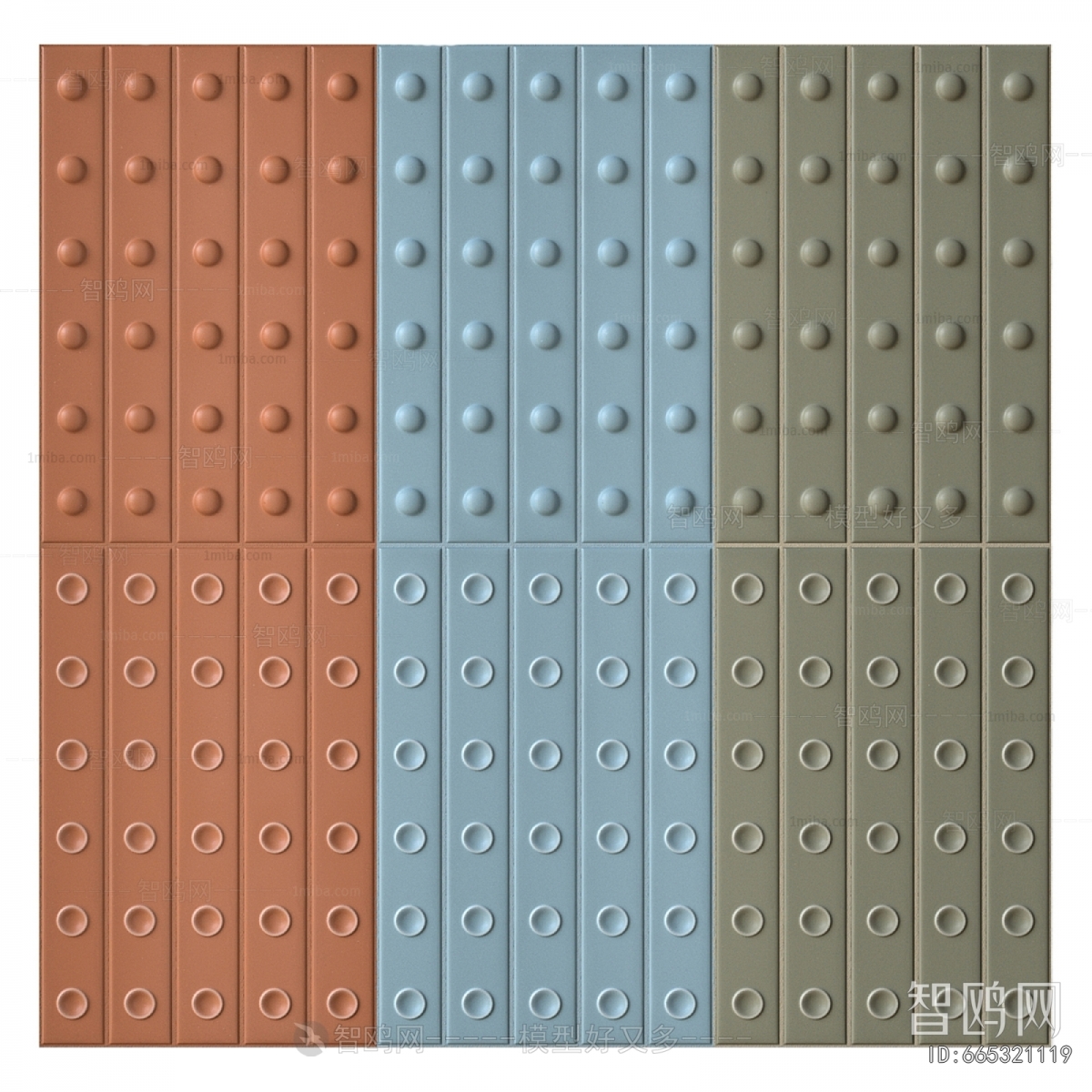 Modern Wall/floor/ceiling