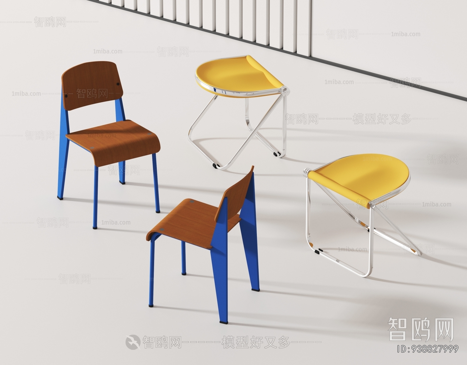 Modern Single Chair