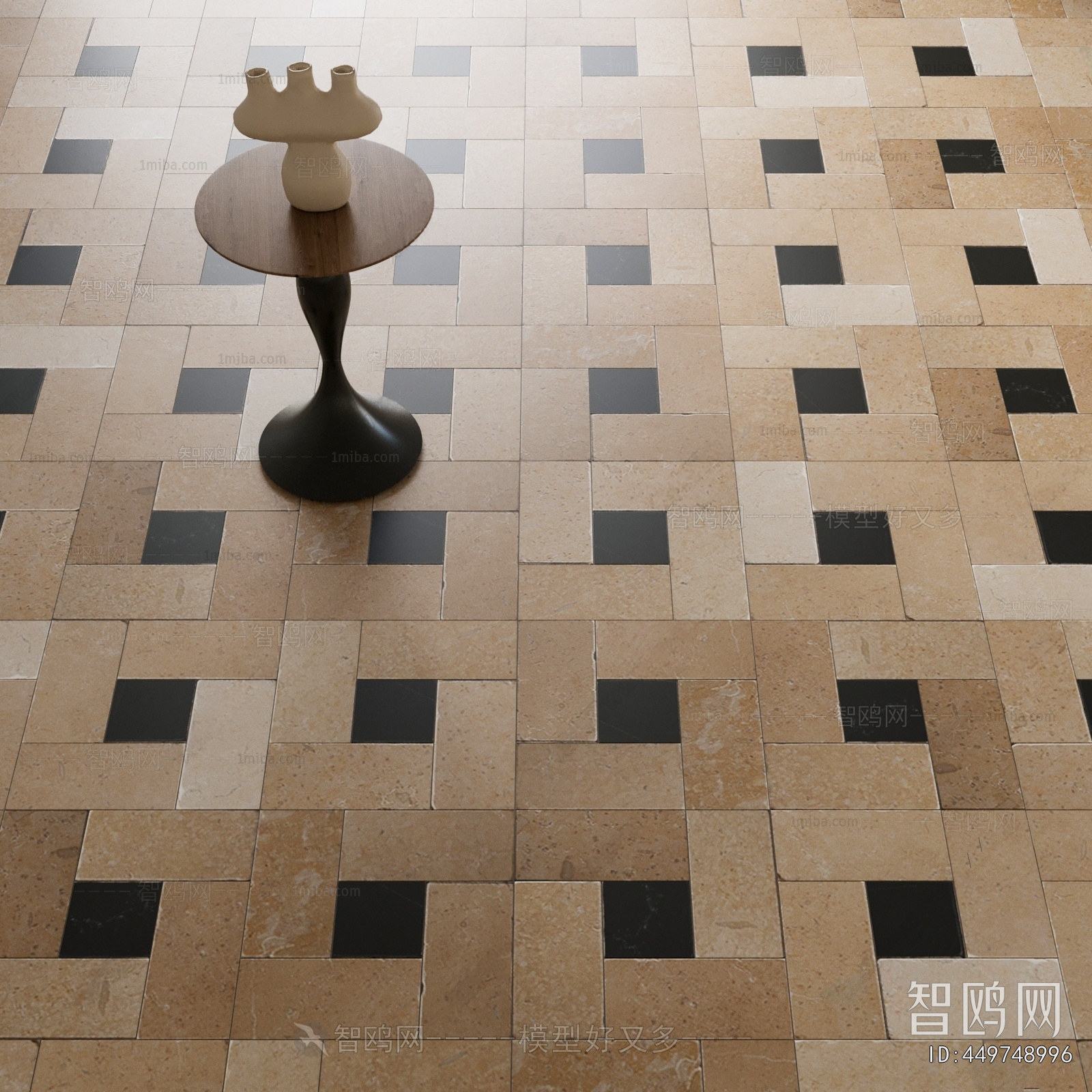 Modern Floor Tile