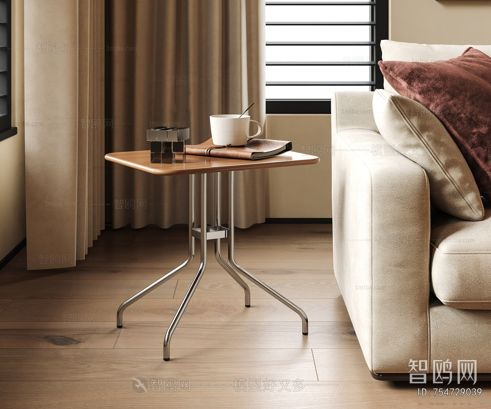 Modern Side Table/corner Table
