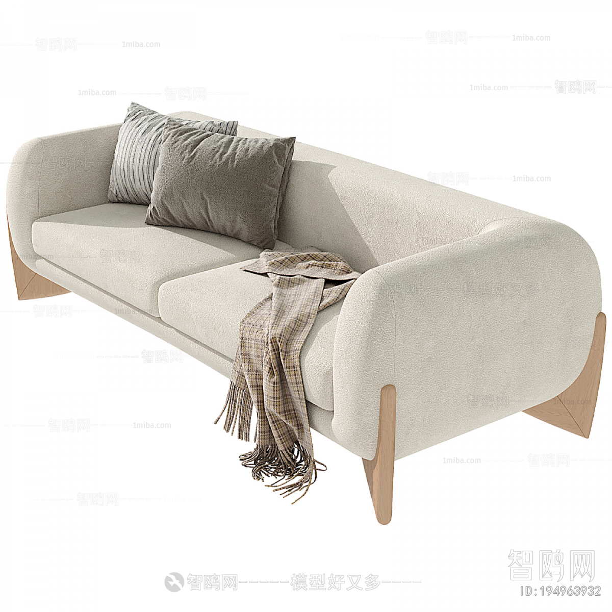 Modern A Sofa For Two