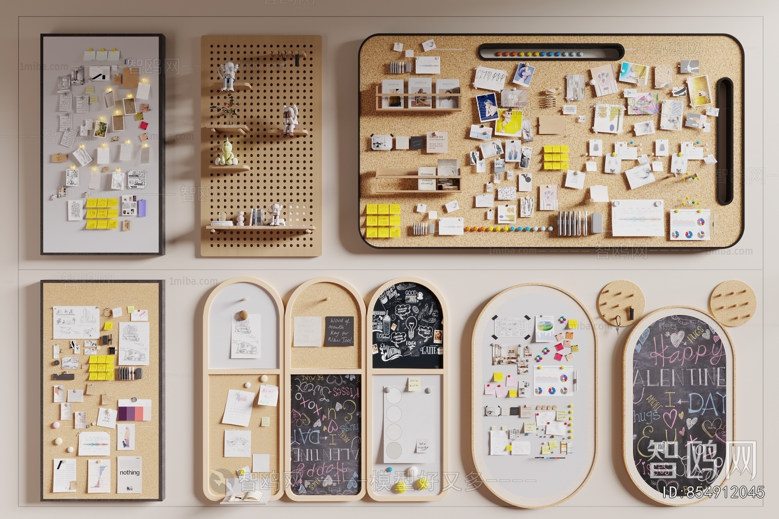 Modern Wall Decoration