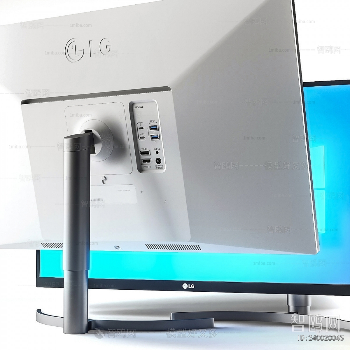 Modern Computer/Computer Screen