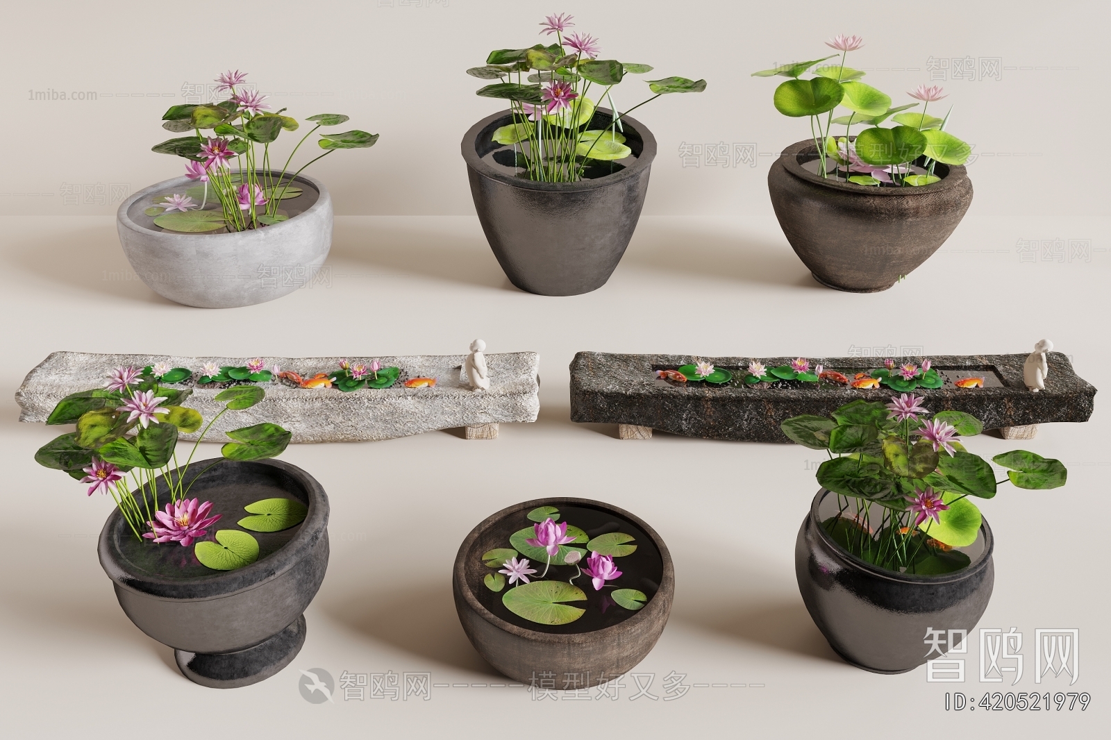 Chinese Style Garden