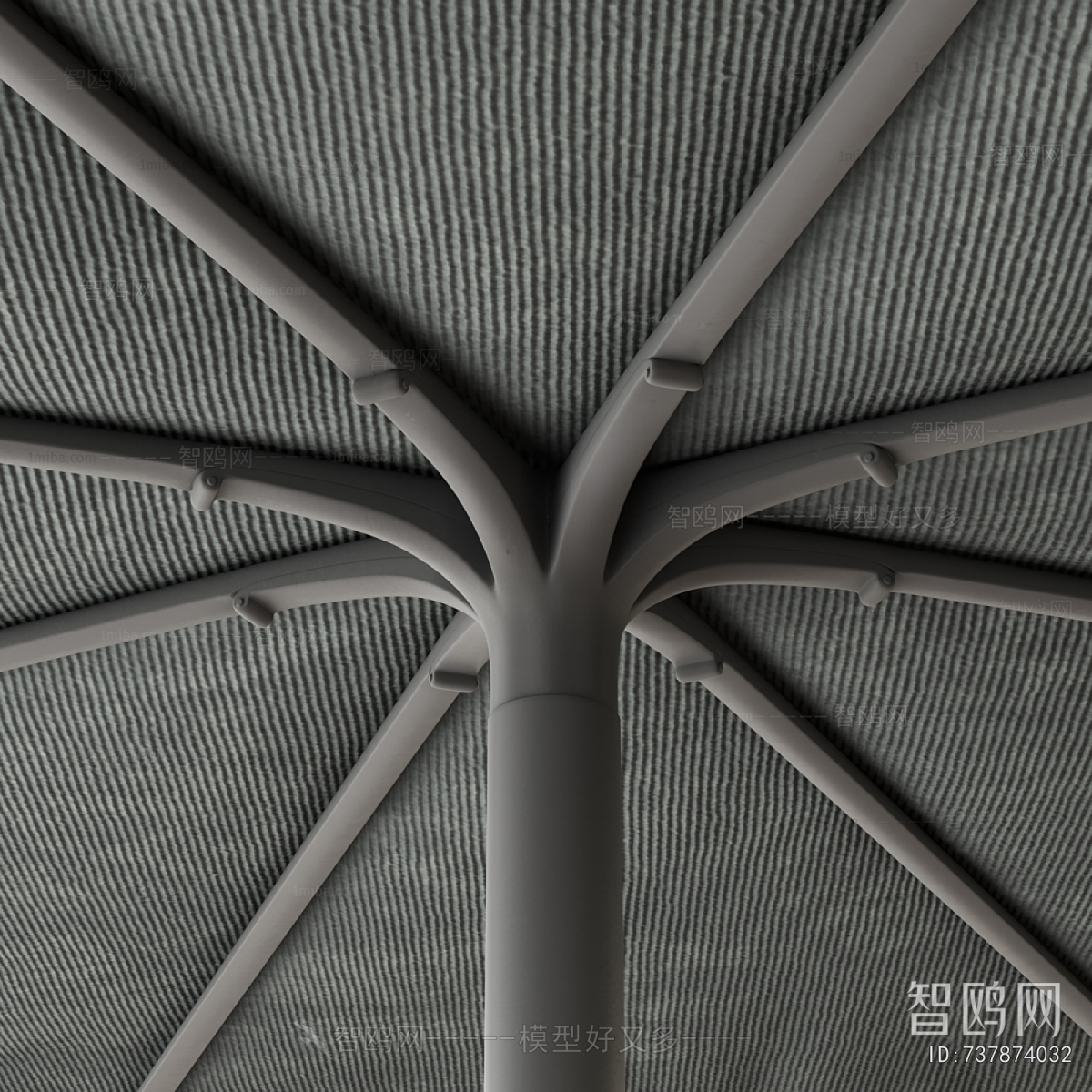Modern Sunshade/Canopy/Tensioning Film