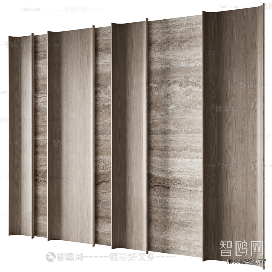 Modern Wall Panel