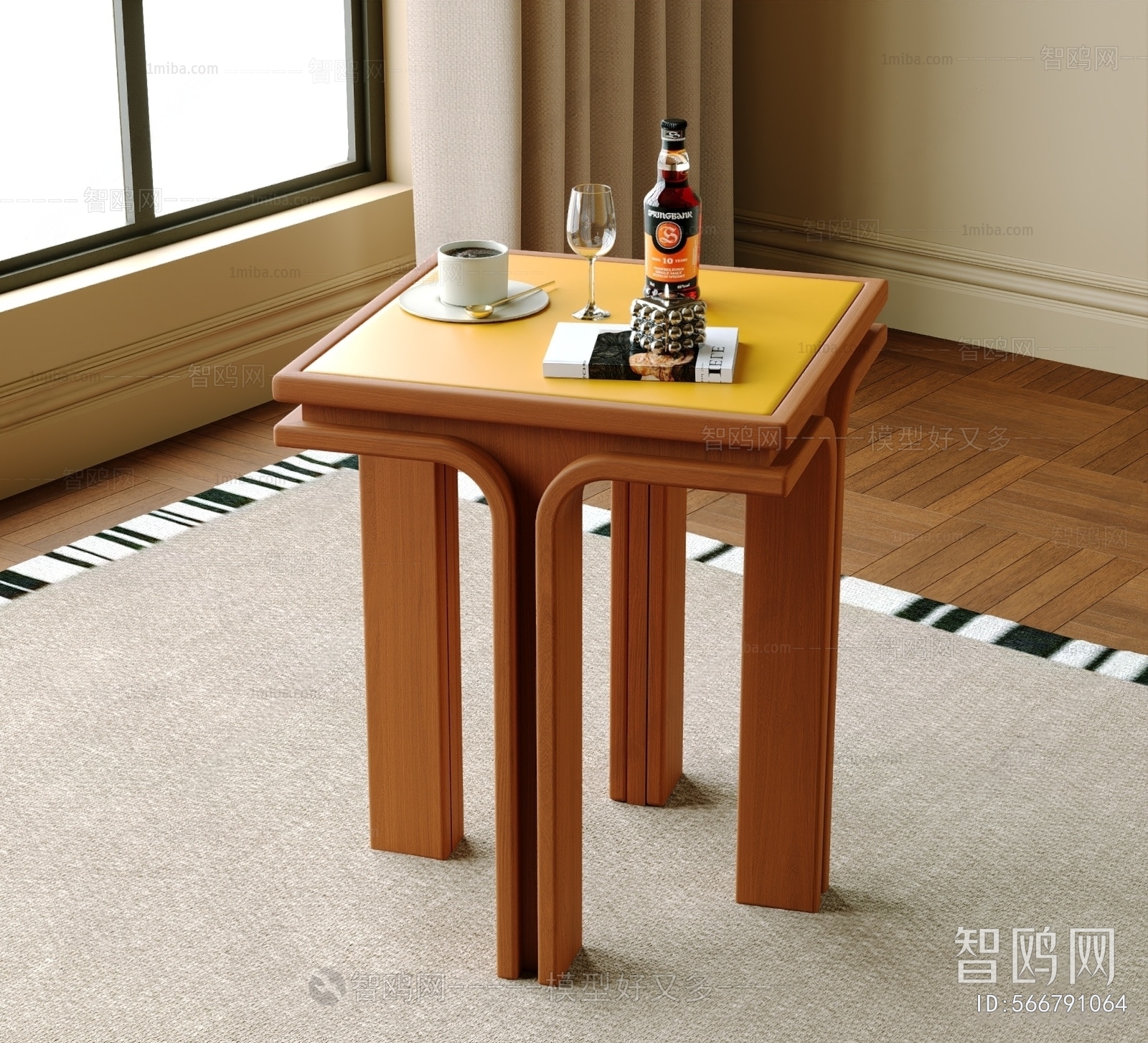 Modern Side Table/corner Table