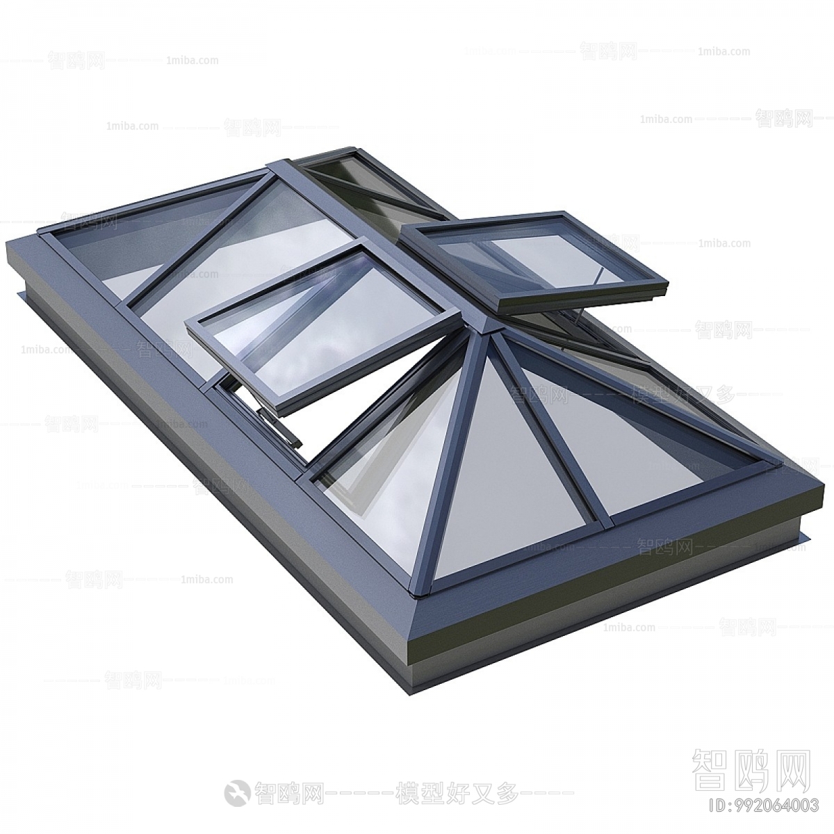 Modern Building Component