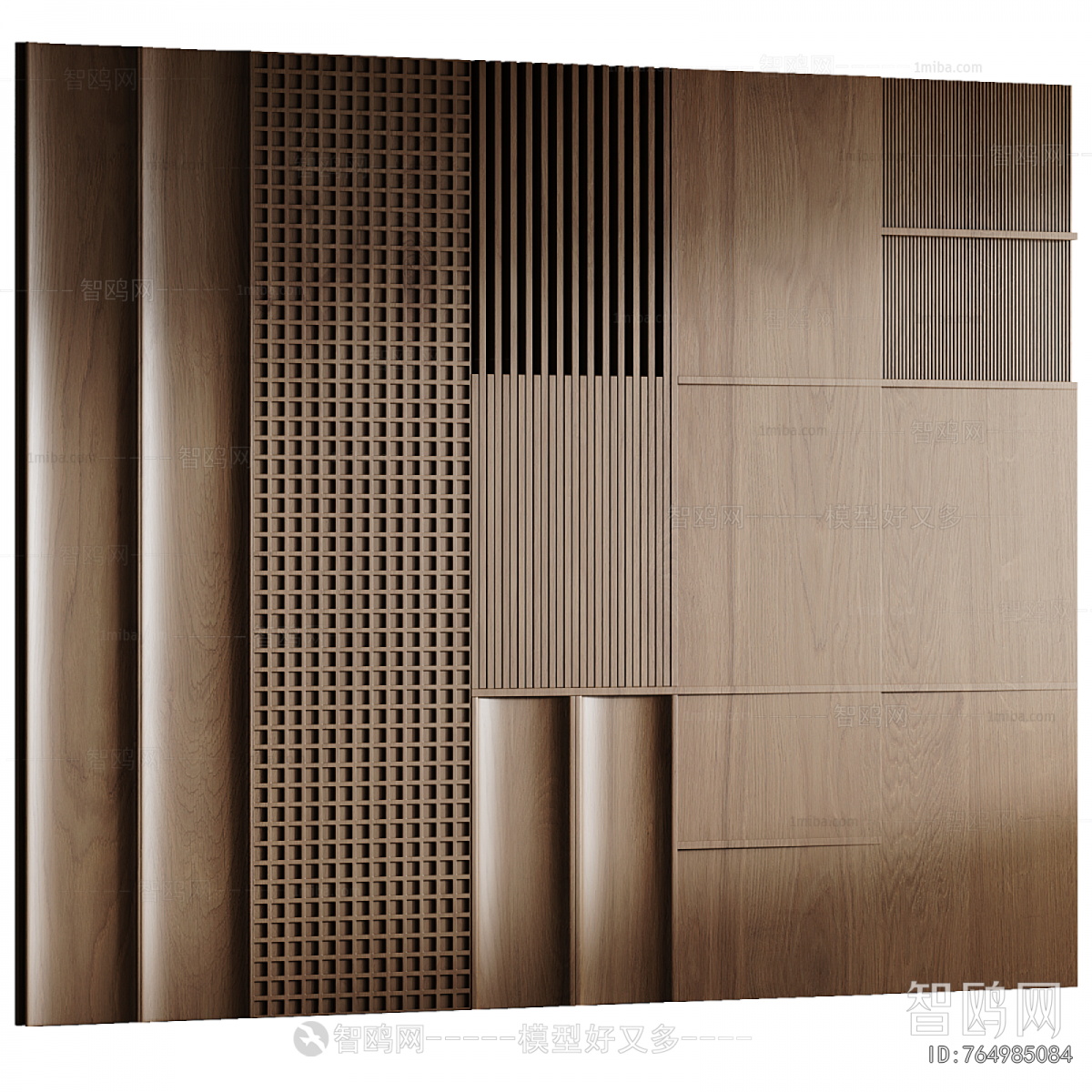 Modern Wall Panel