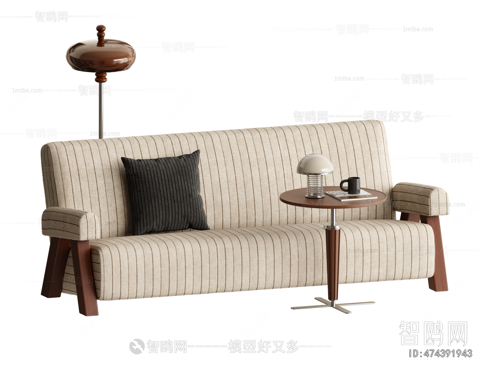 Modern A Sofa For Two