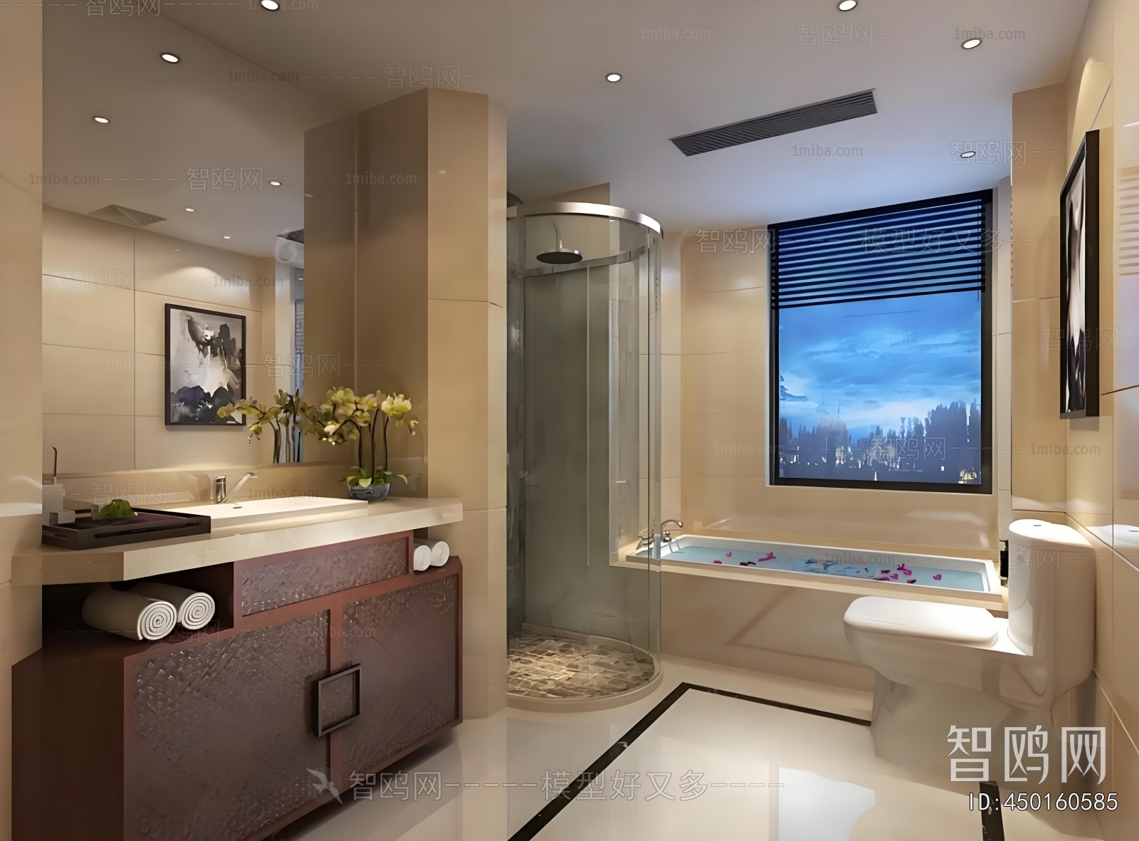 New Chinese Style TOILET