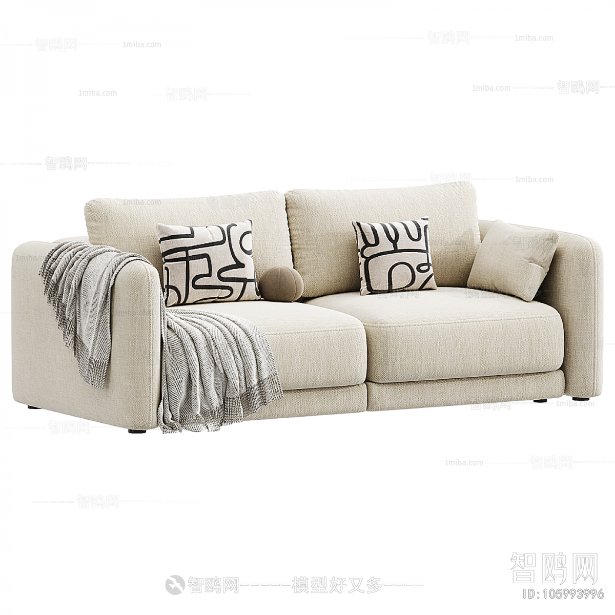 Modern A Sofa For Two