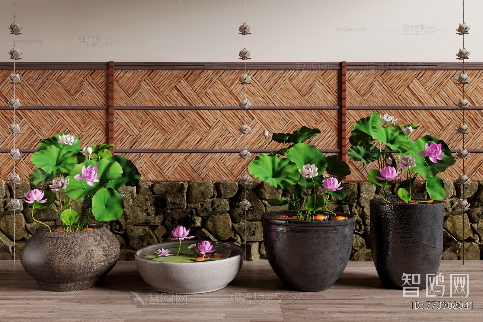 Chinese Style Garden