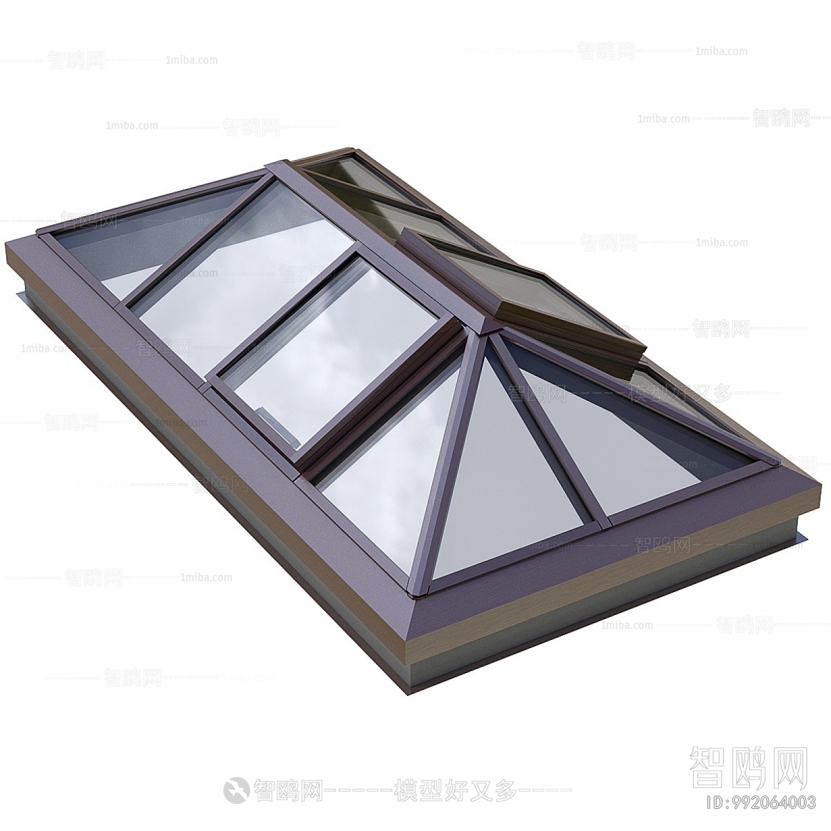 Modern Building Component