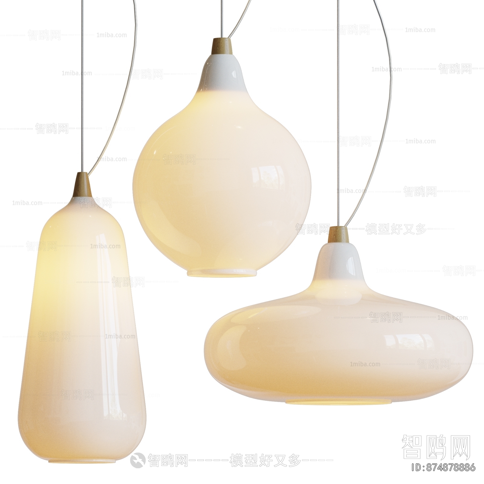 Modern Droplight