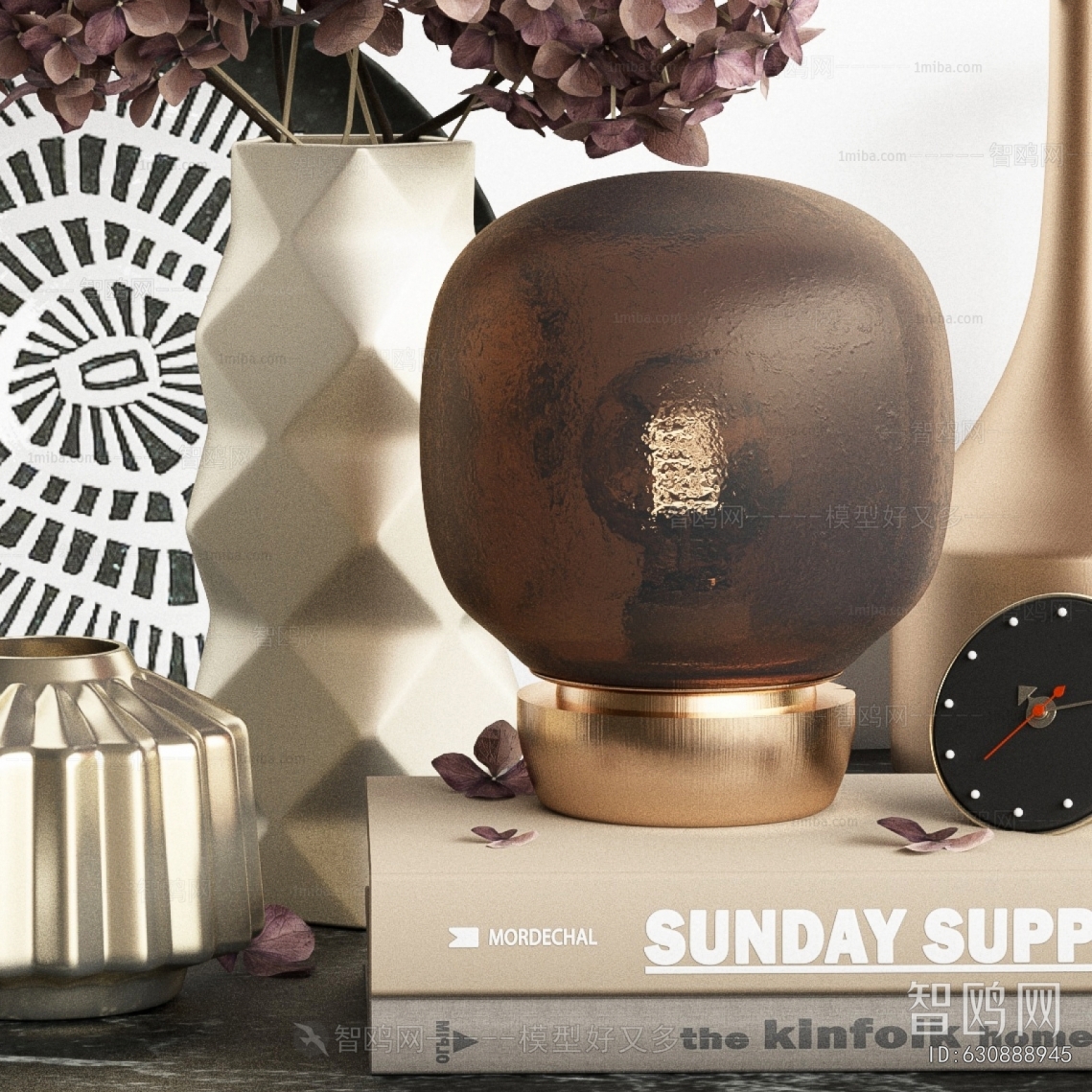 Modern Decorative Set