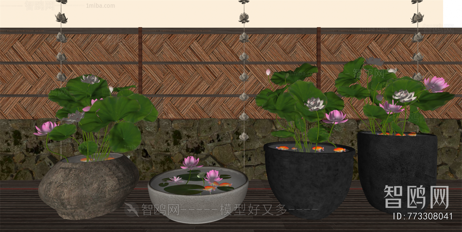 Chinese Style Garden