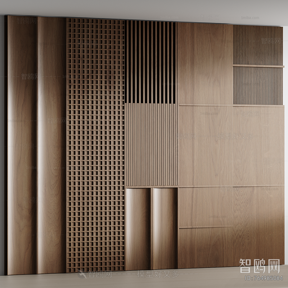 Modern Wall Panel