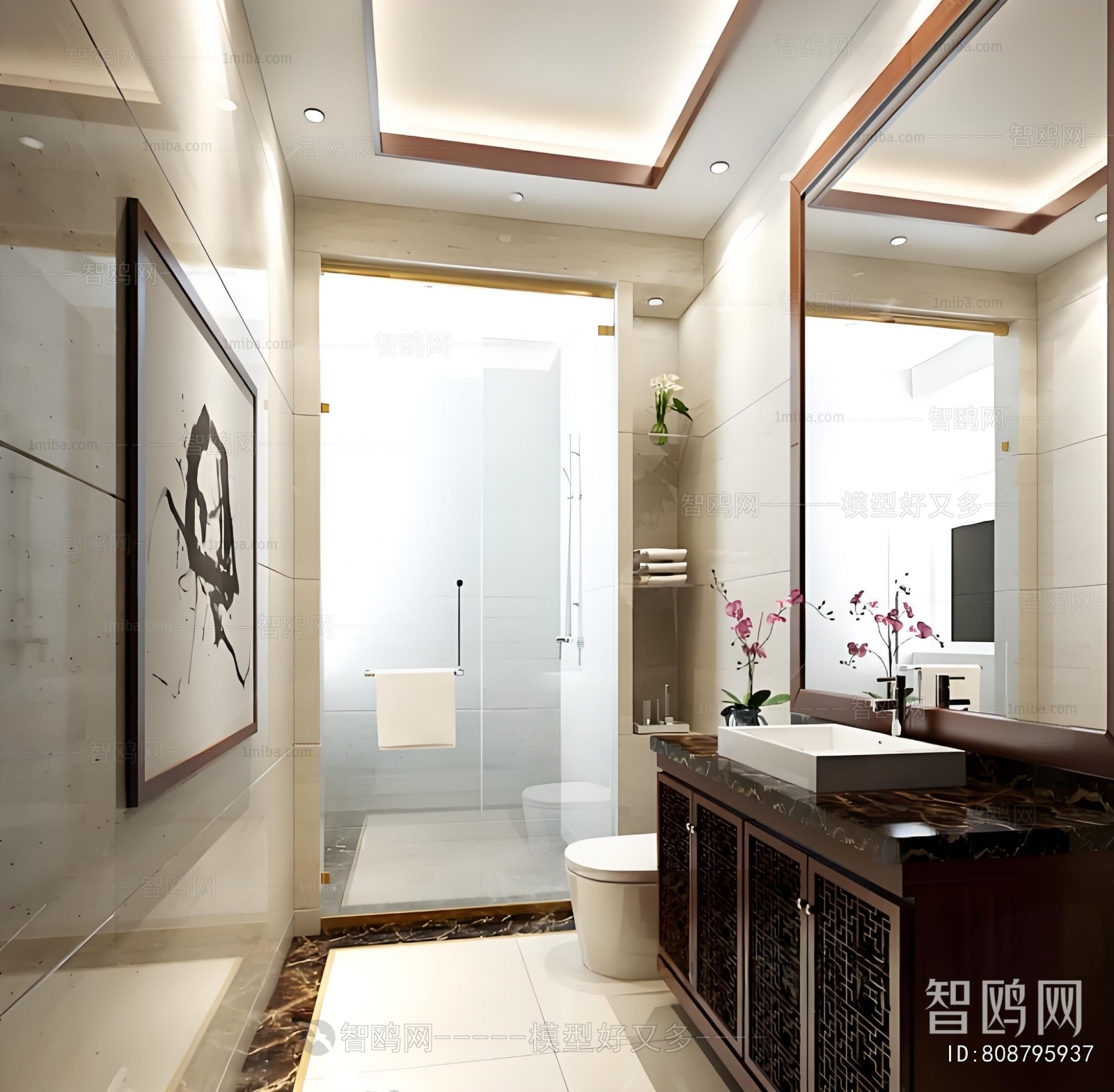 New Chinese Style TOILET