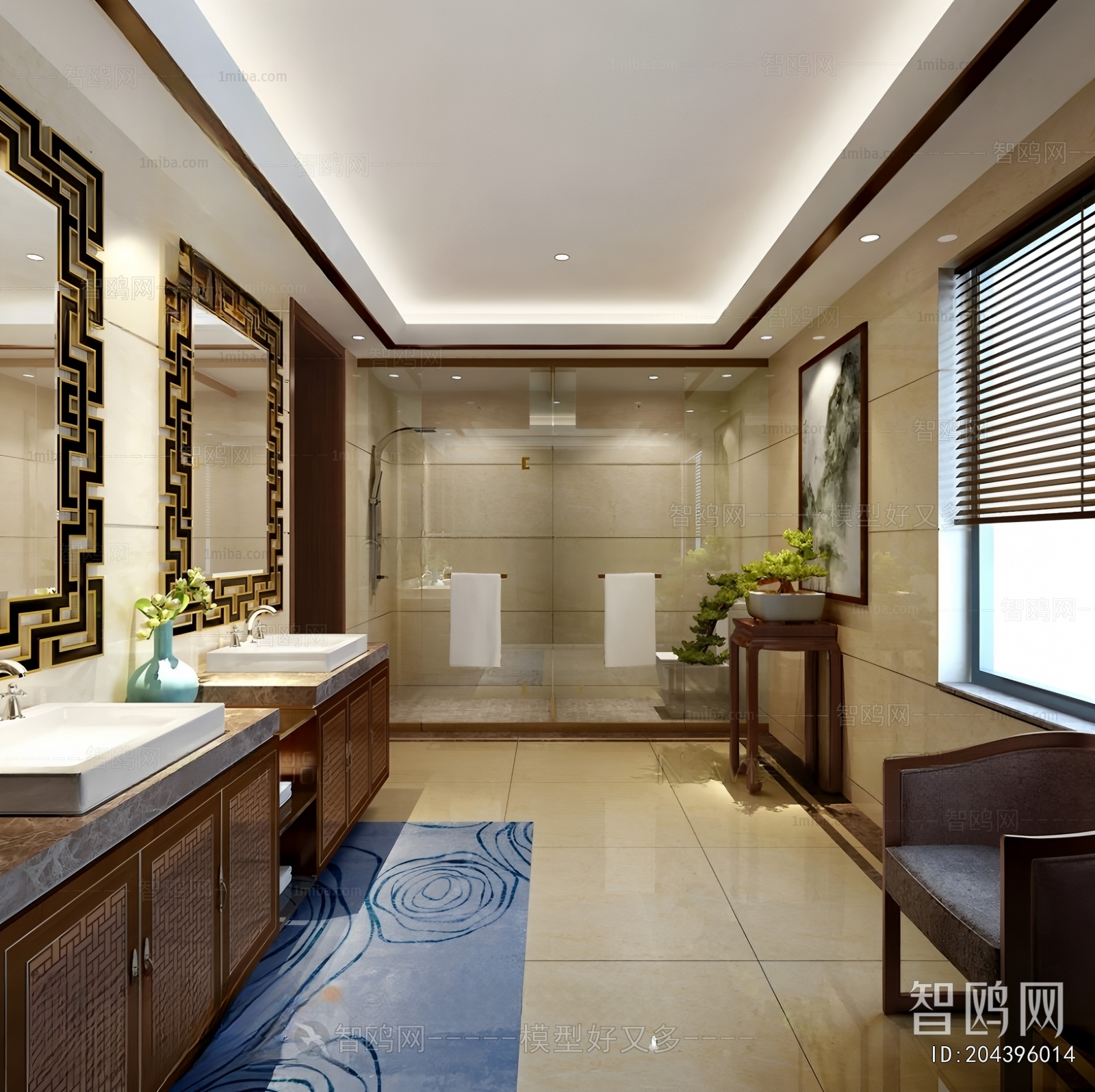 New Chinese Style TOILET