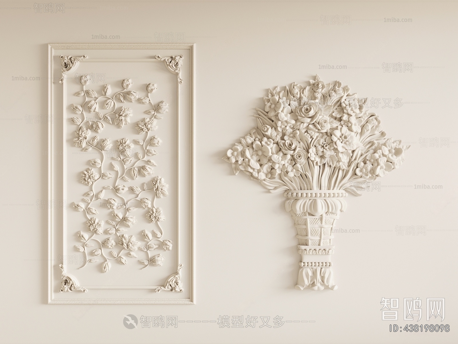 French Style Carving