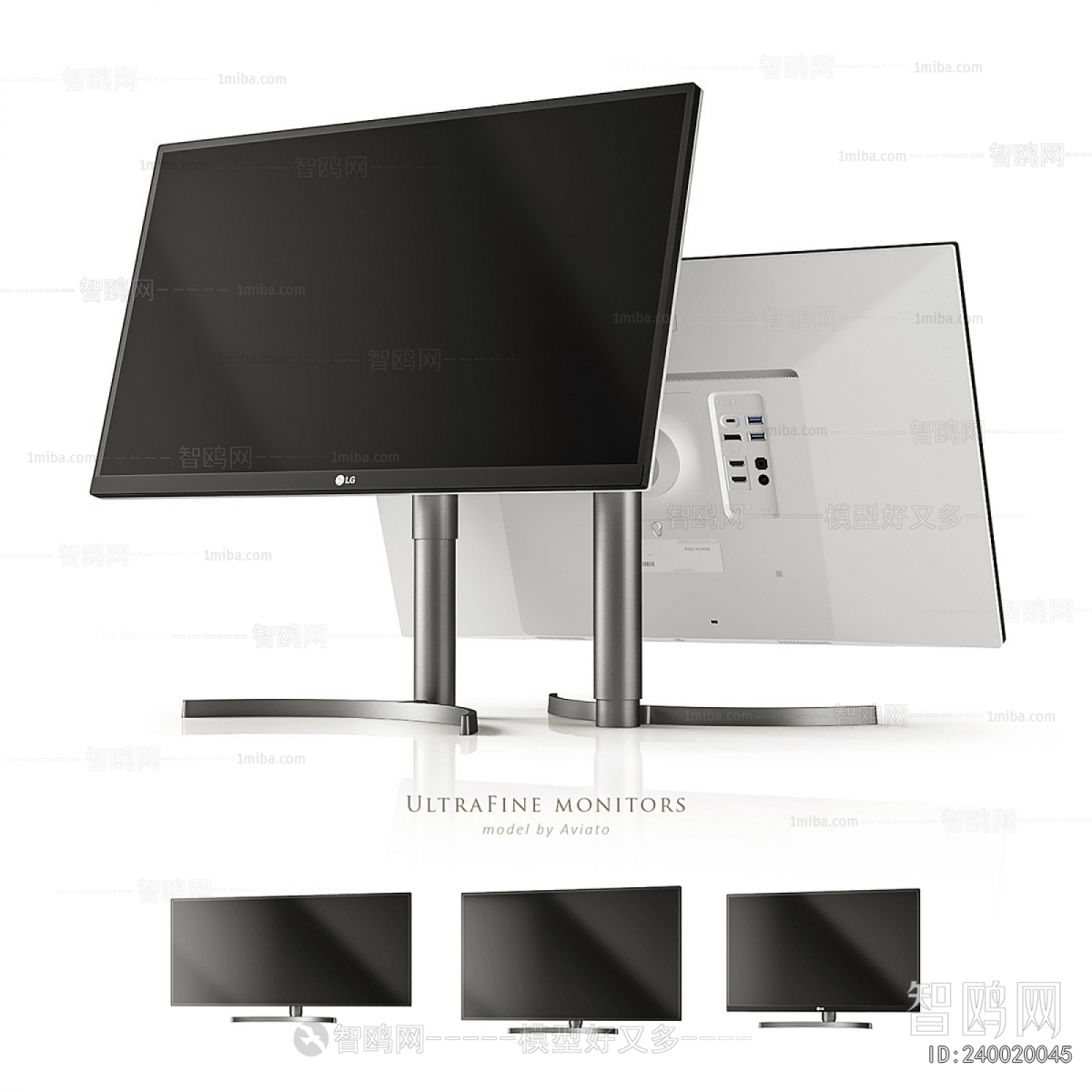 Modern Computer/Computer Screen