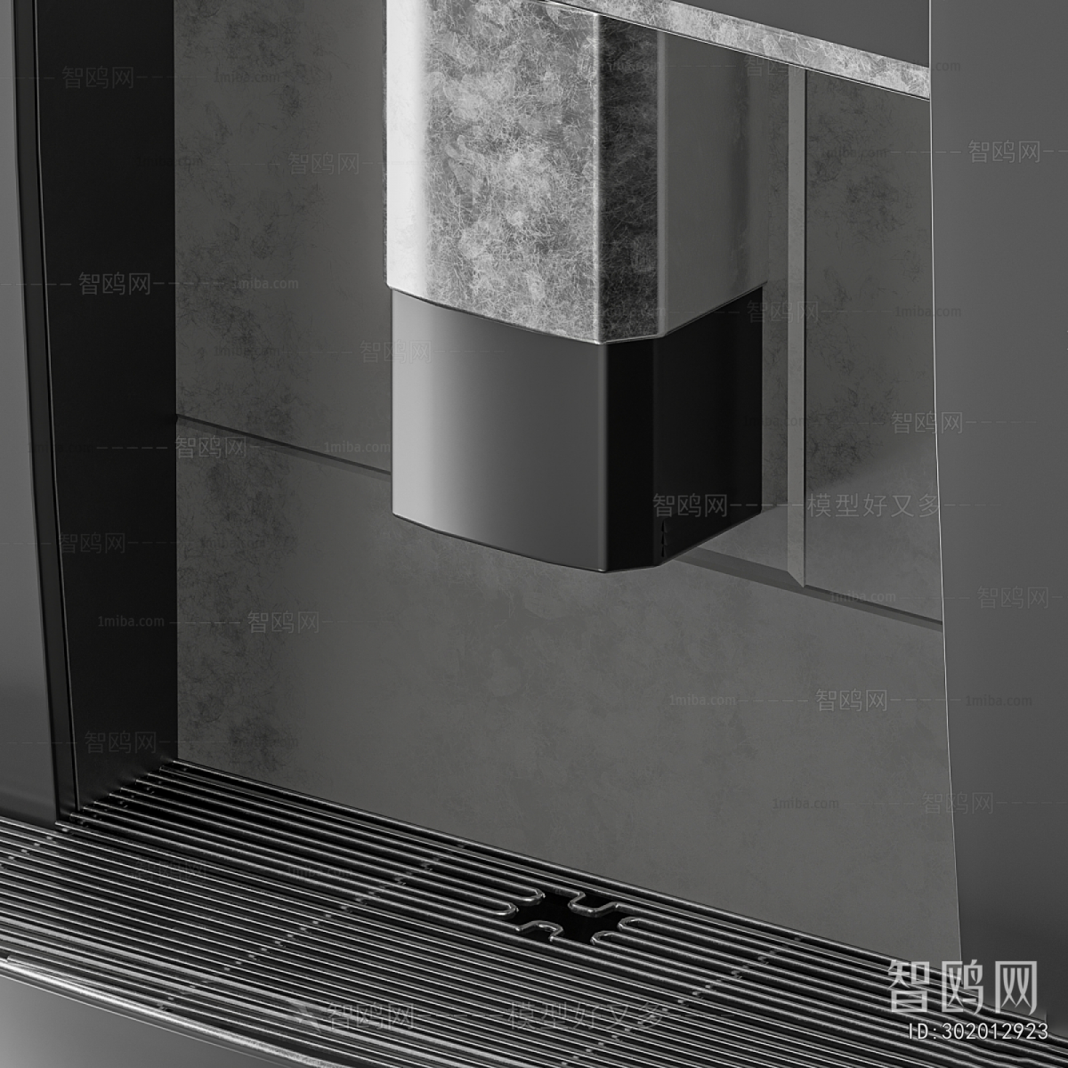 Modern Kitchen Electric Coffee Machine