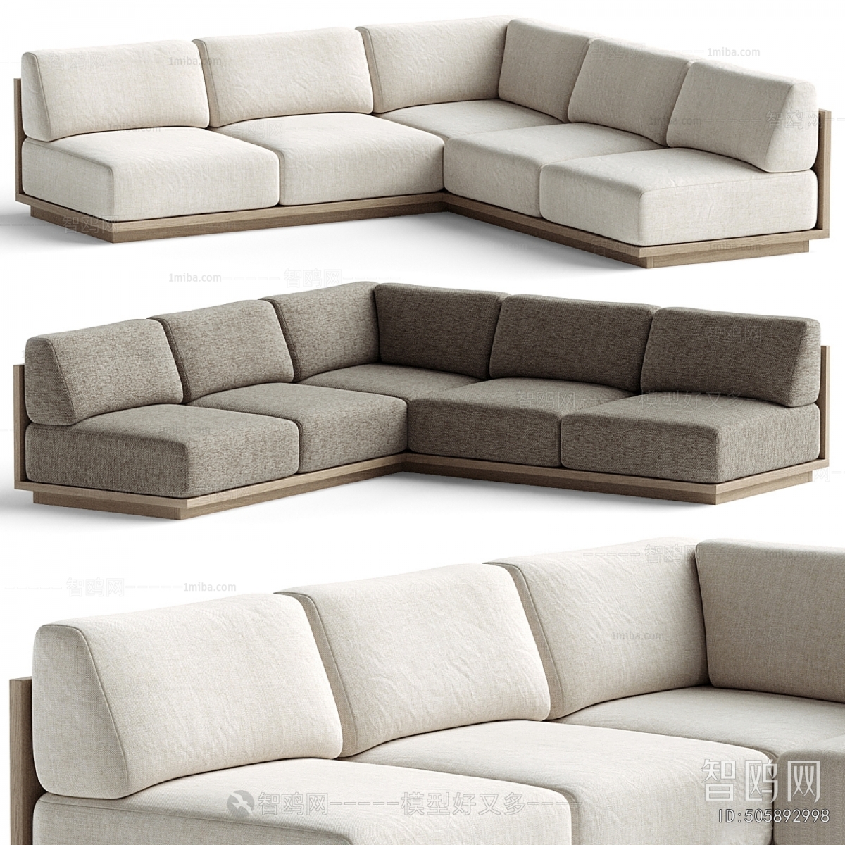 Modern Corner Sofa