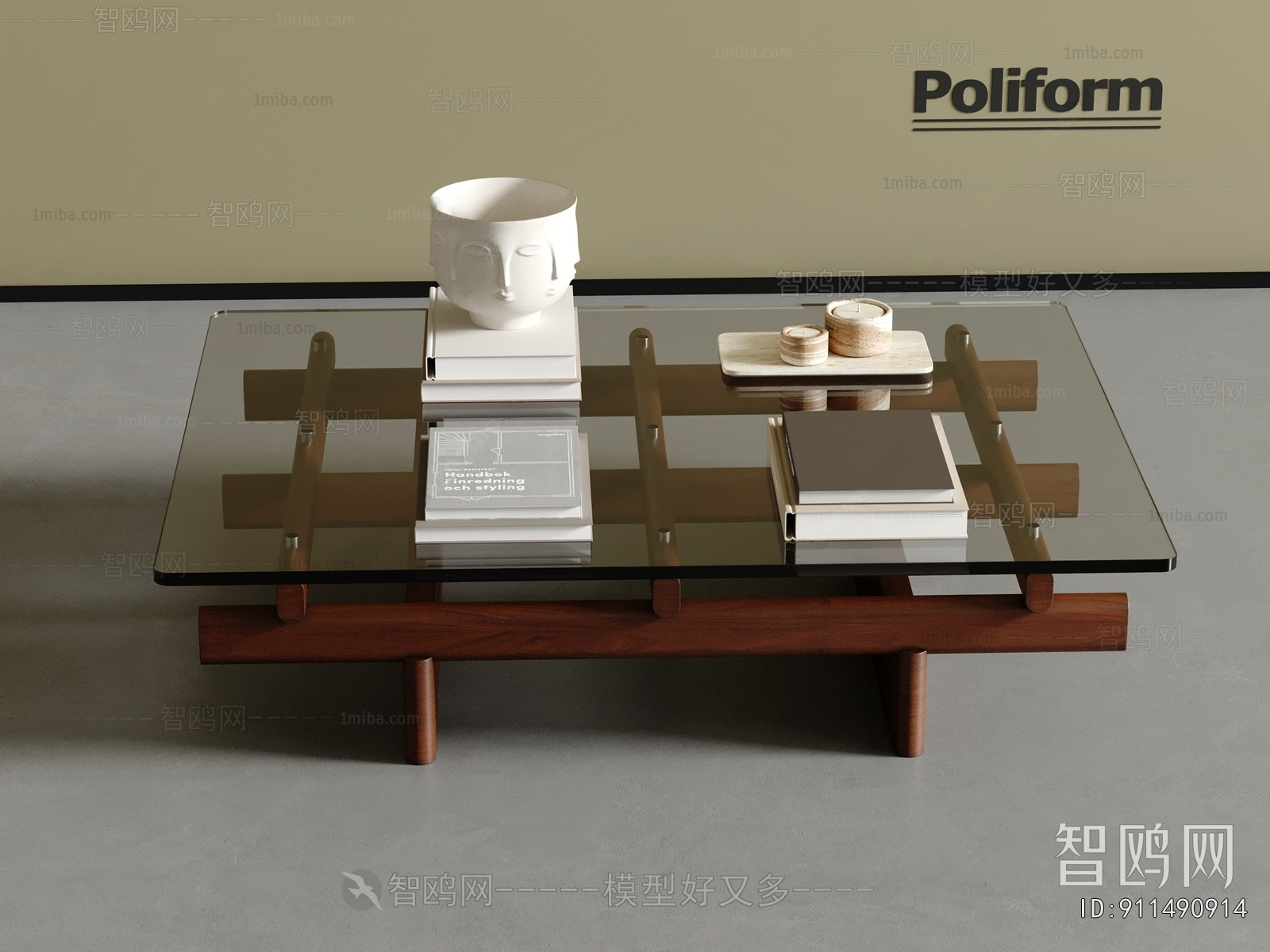 Modern Coffee Table