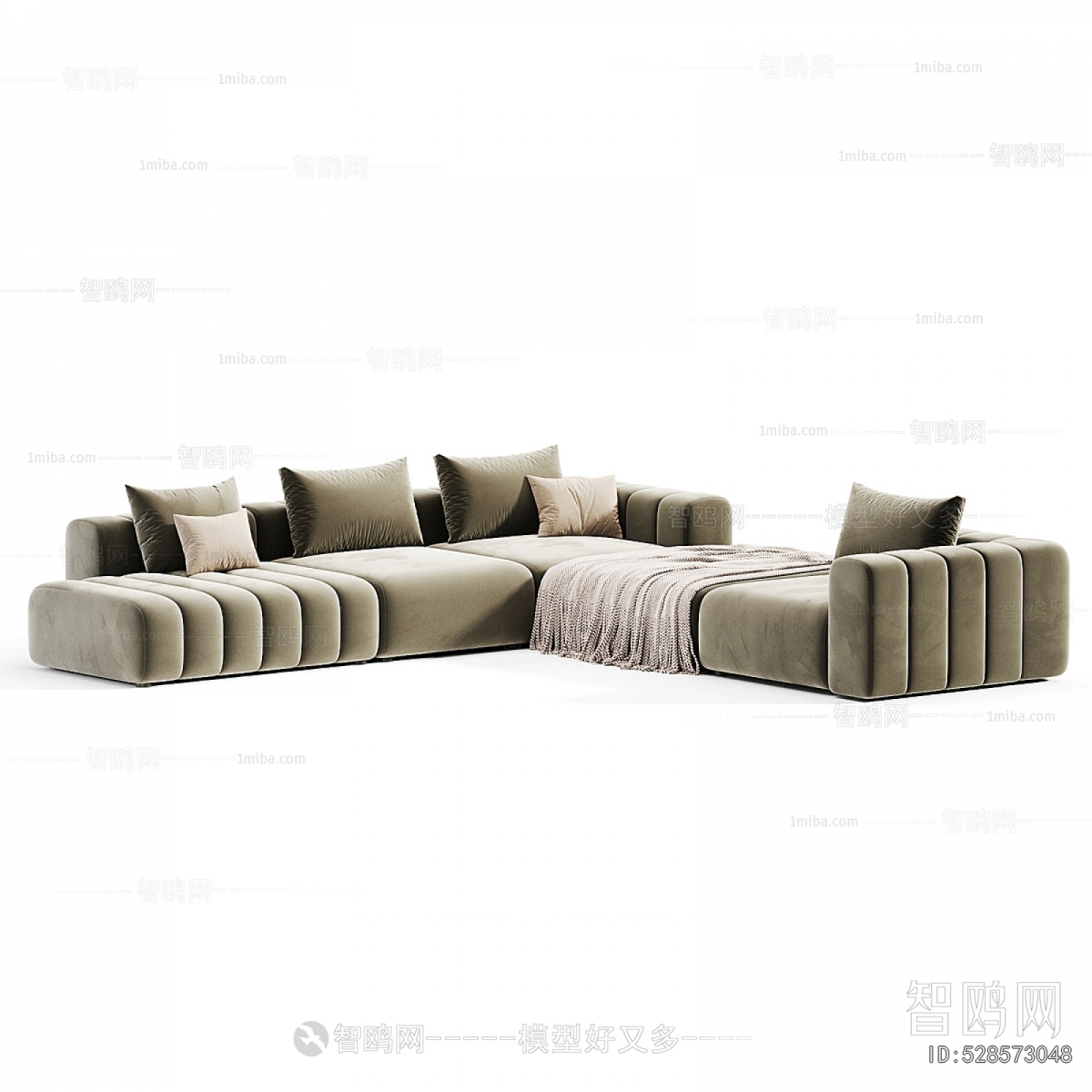 Modern Corner Sofa