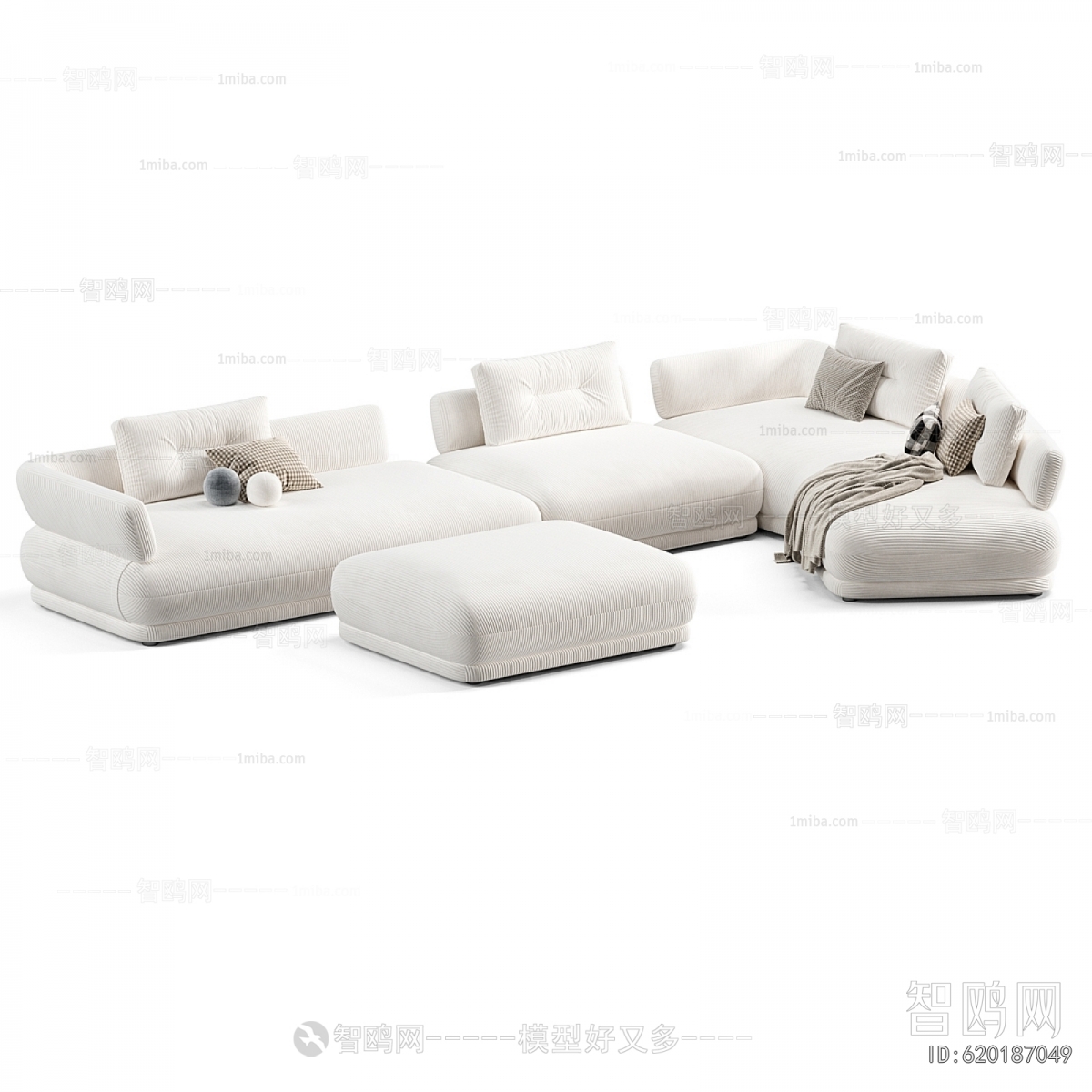 Modern Corner Sofa