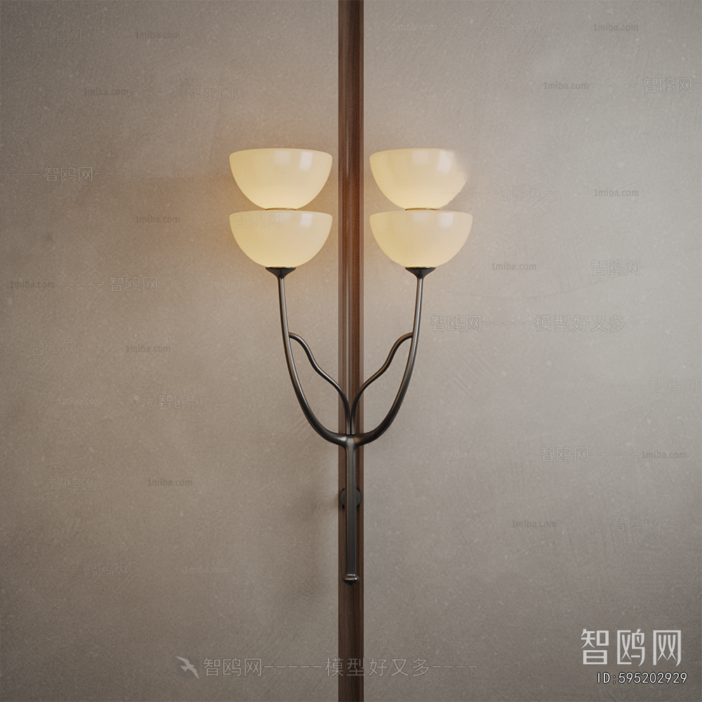 Modern Wall Lamp