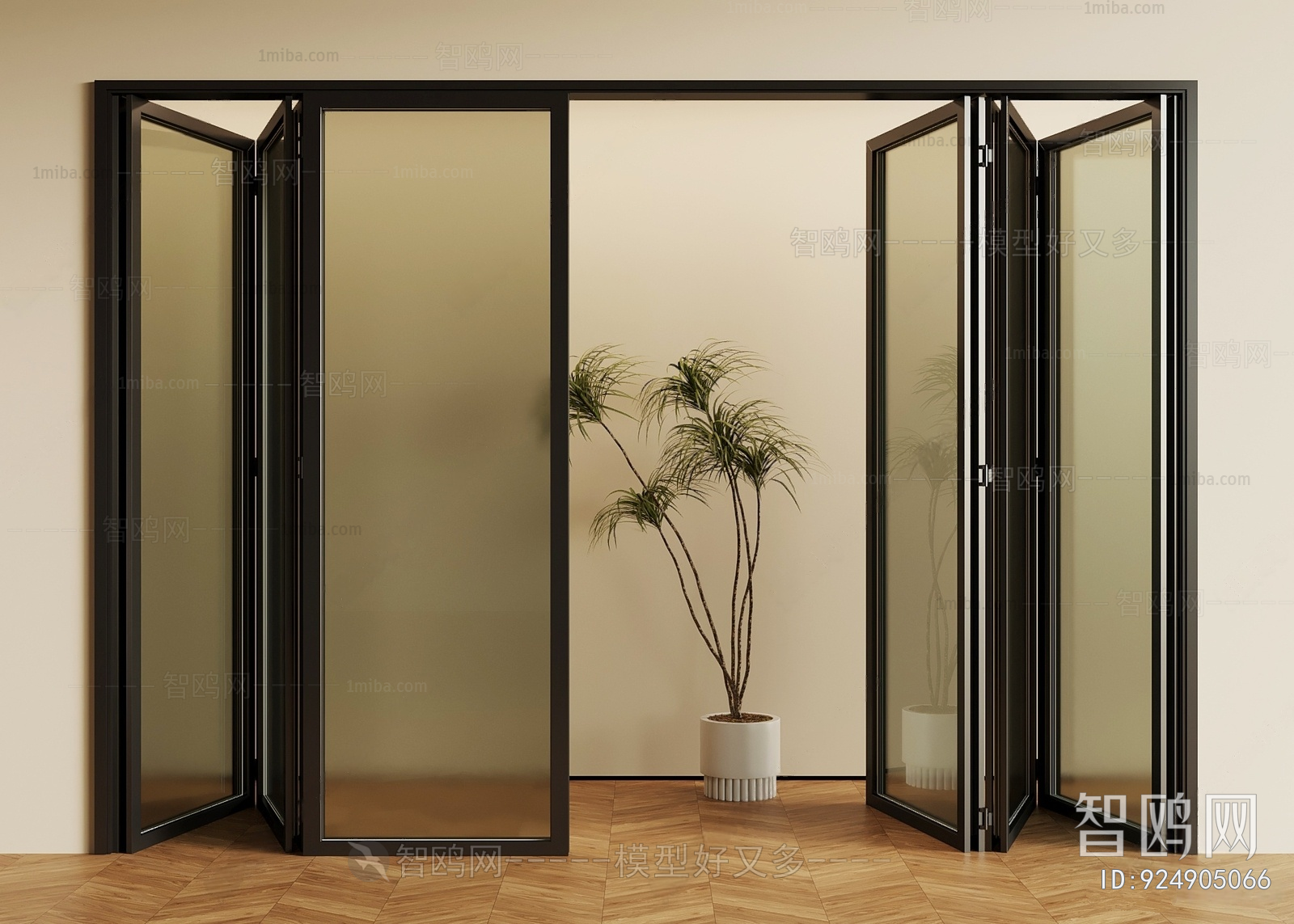 Modern Sliding Door