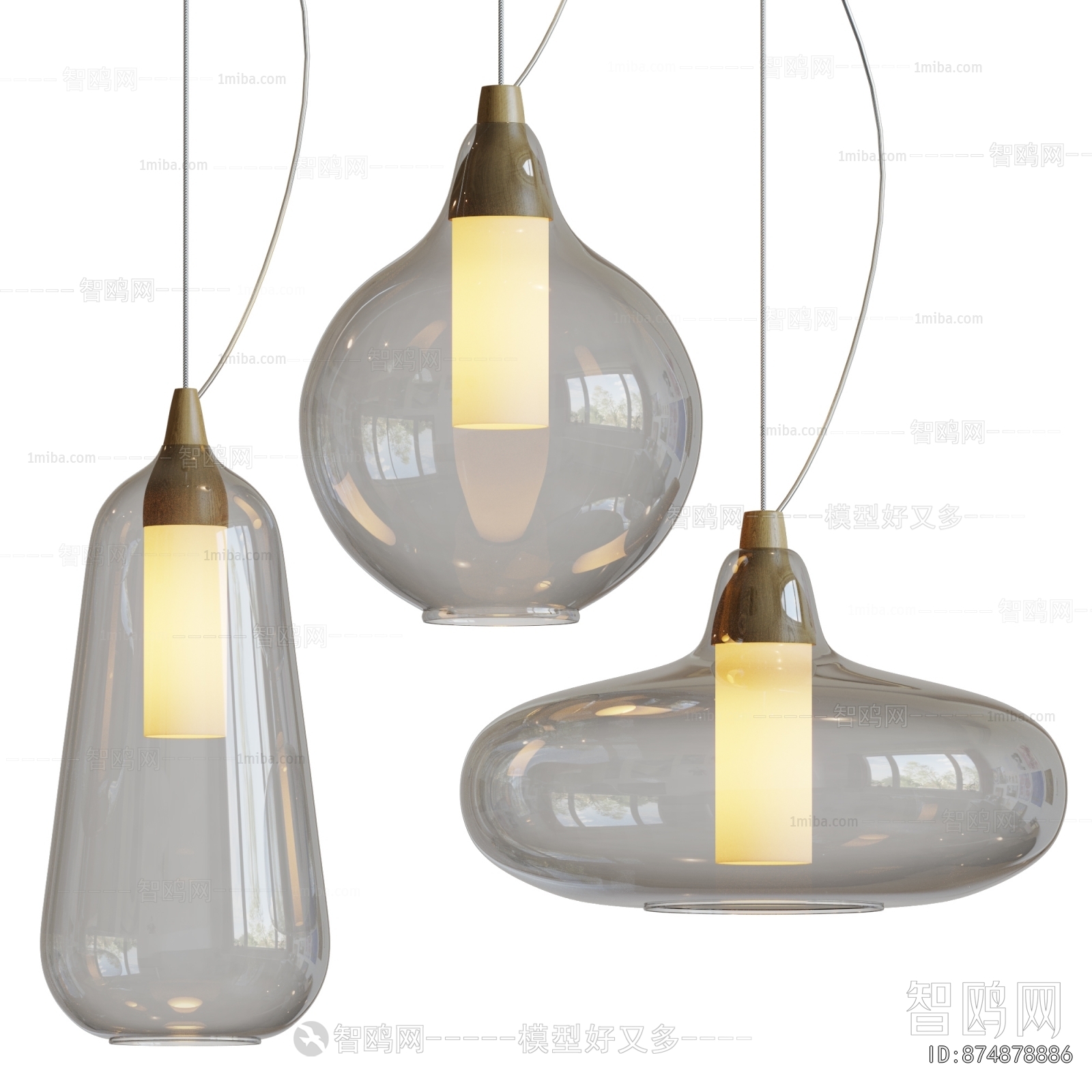 Modern Droplight