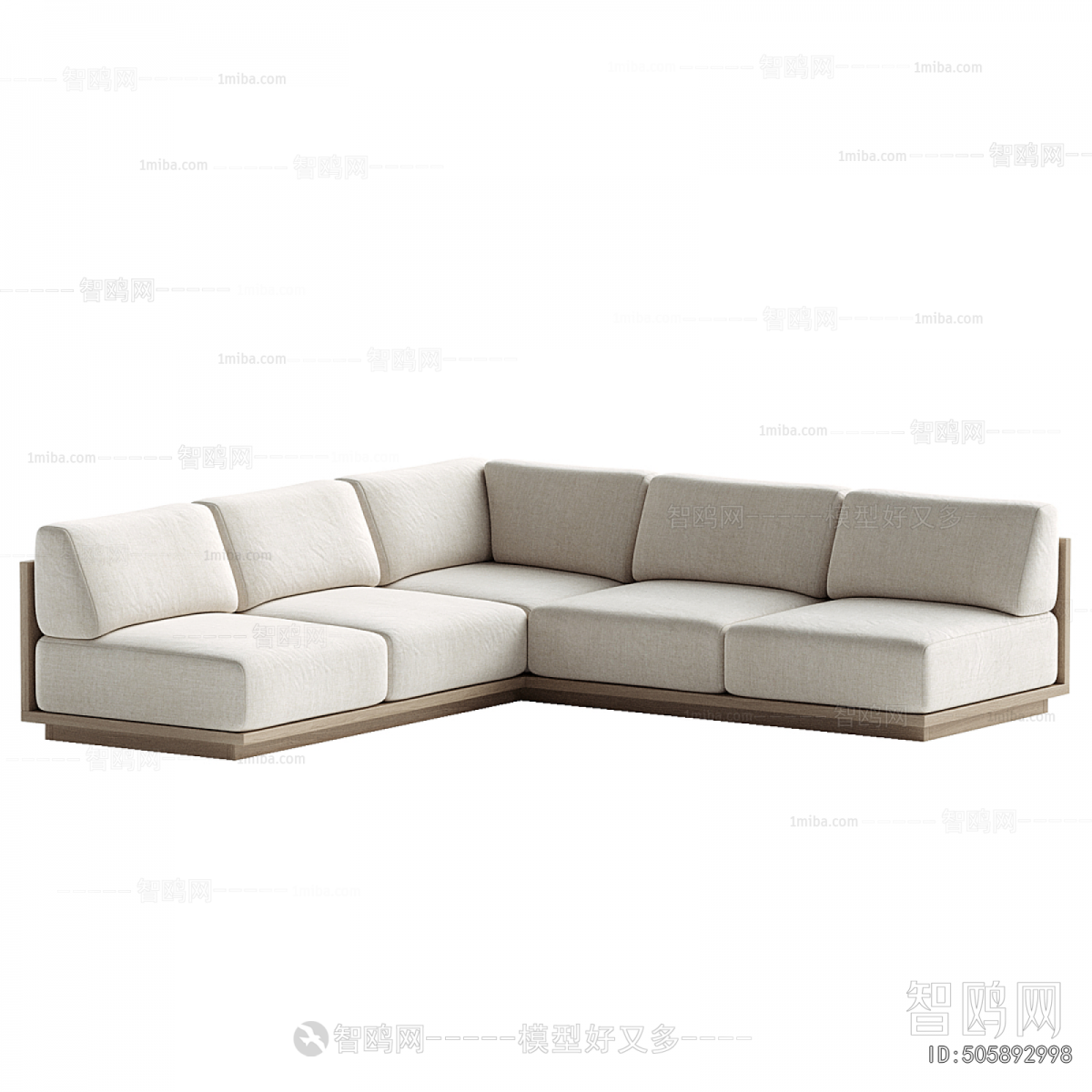 Modern Corner Sofa