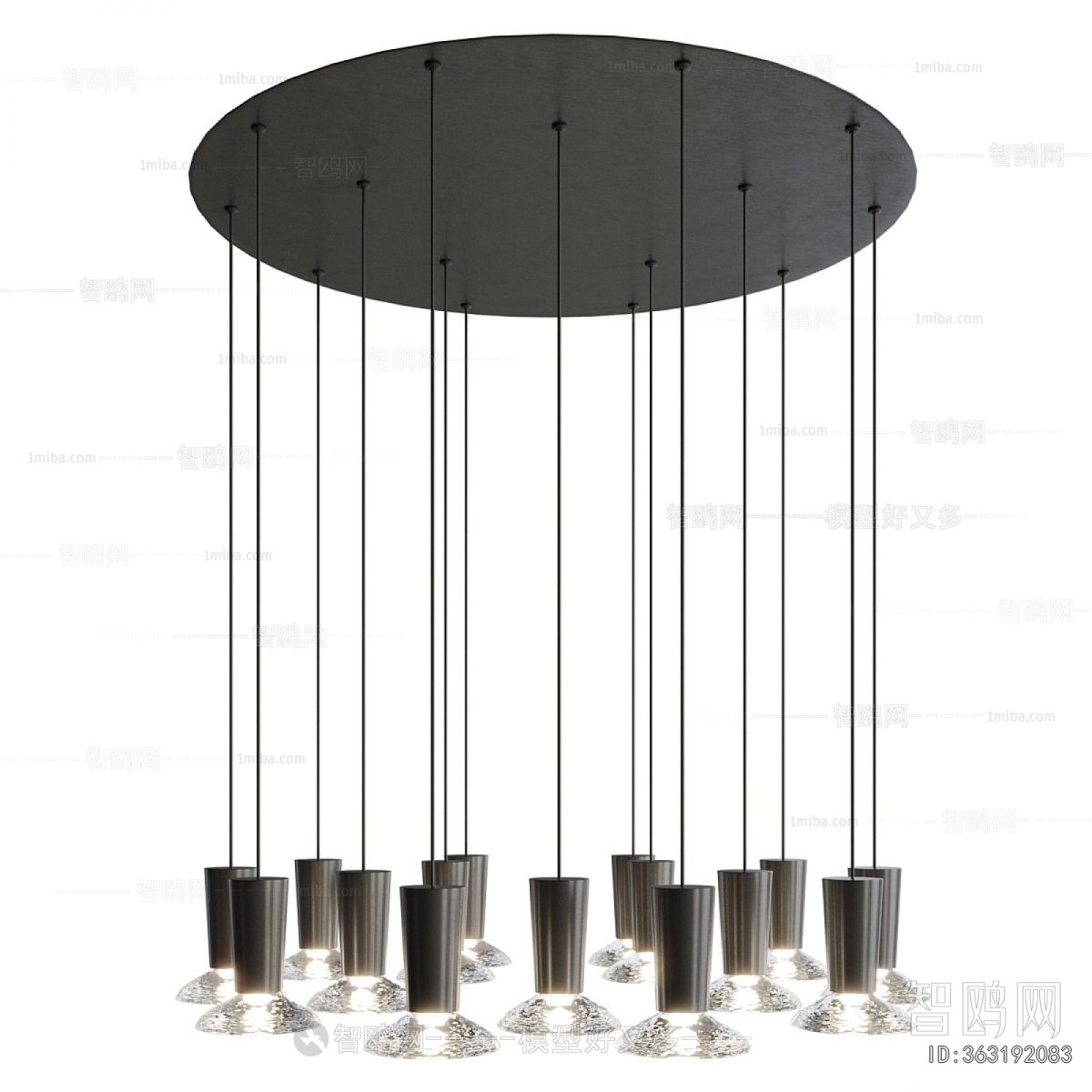 Modern Droplight