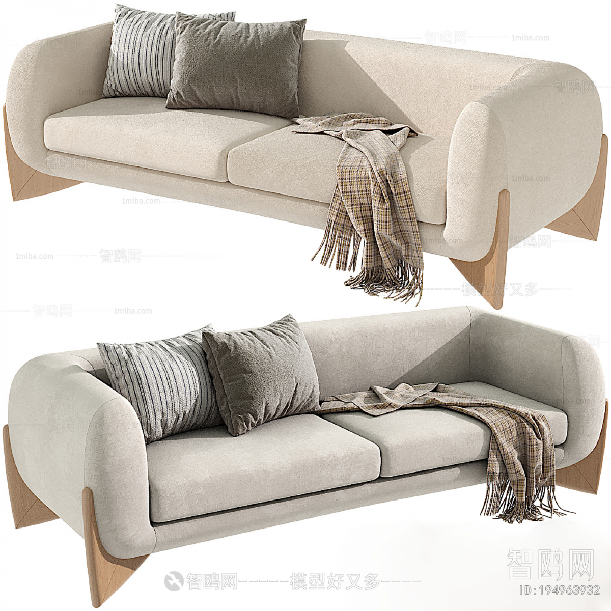 Modern A Sofa For Two