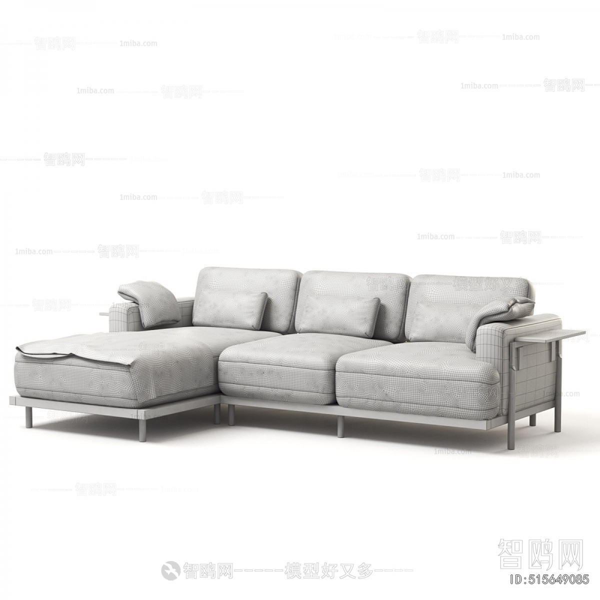 Modern Corner Sofa