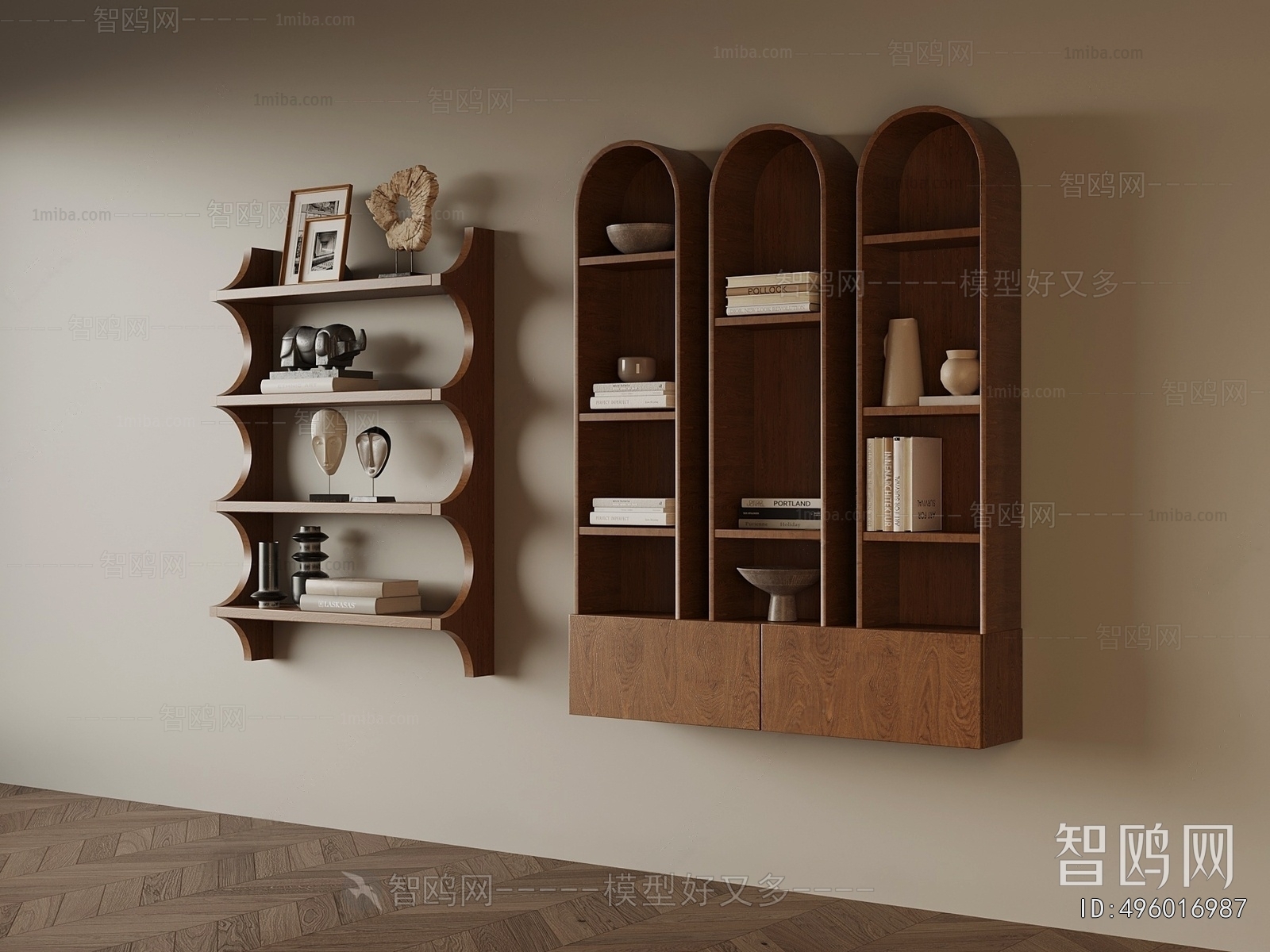 Modern Decorative Frame