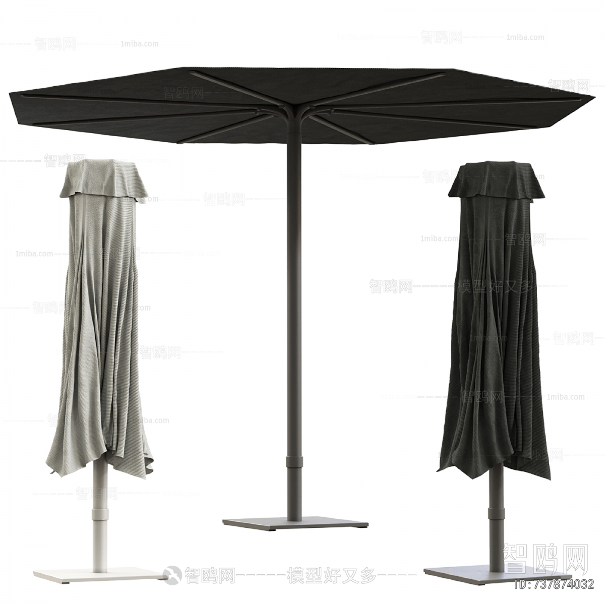 Modern Sunshade/Canopy/Tensioning Film