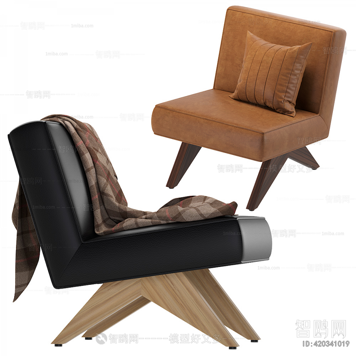 Modern Lounge Chair