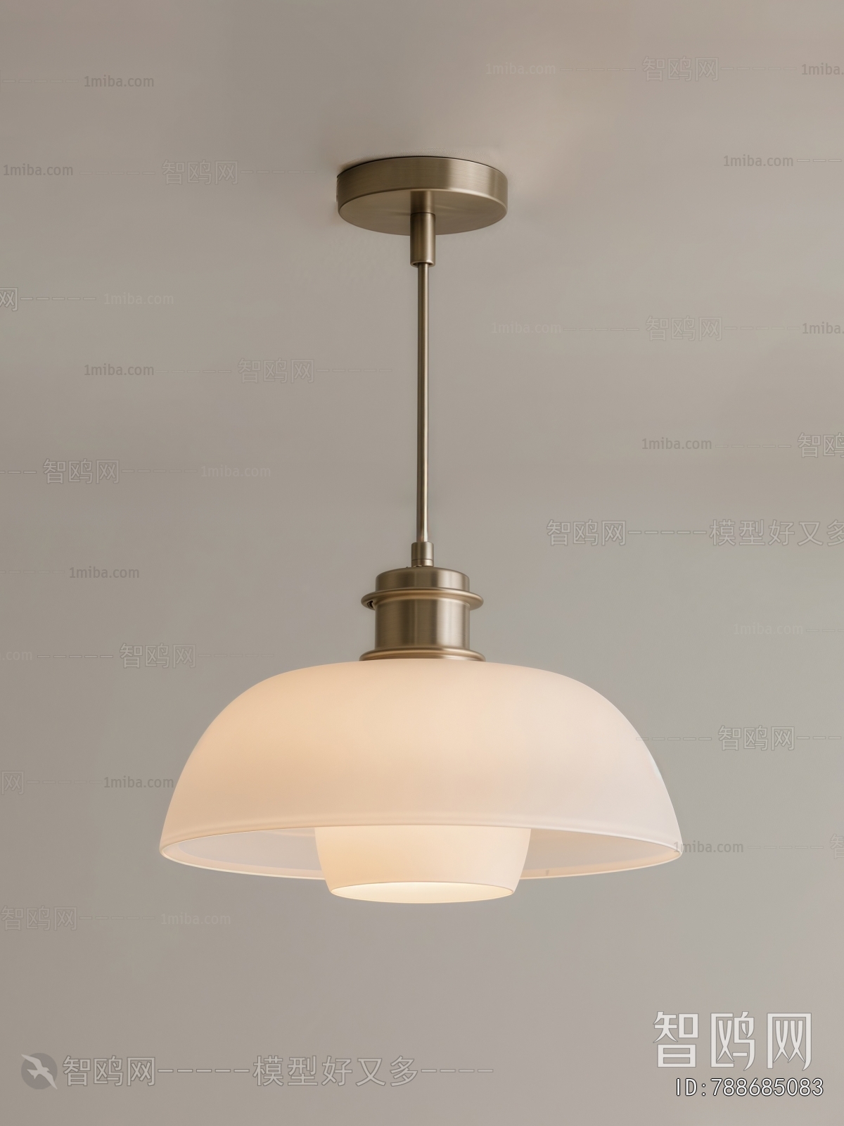French Style Droplight