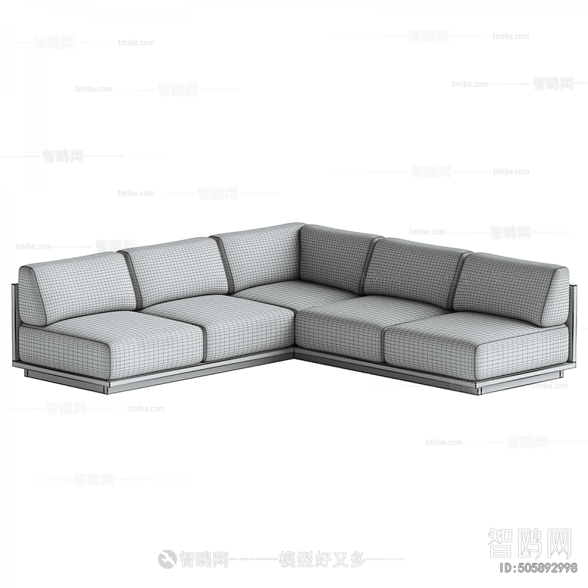 Modern Corner Sofa